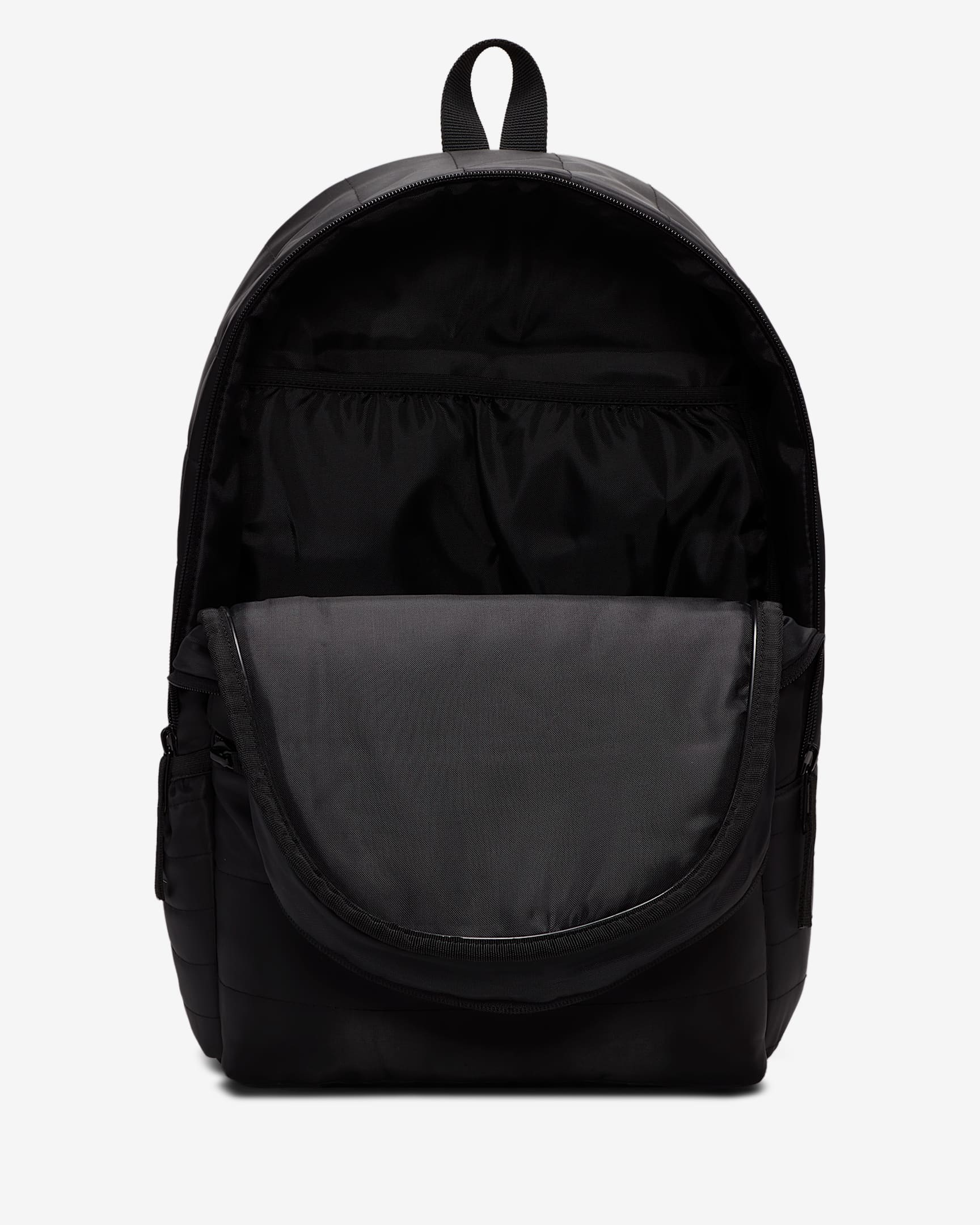 Jordan Quilted Daypack Backpack (19L). Nike BE