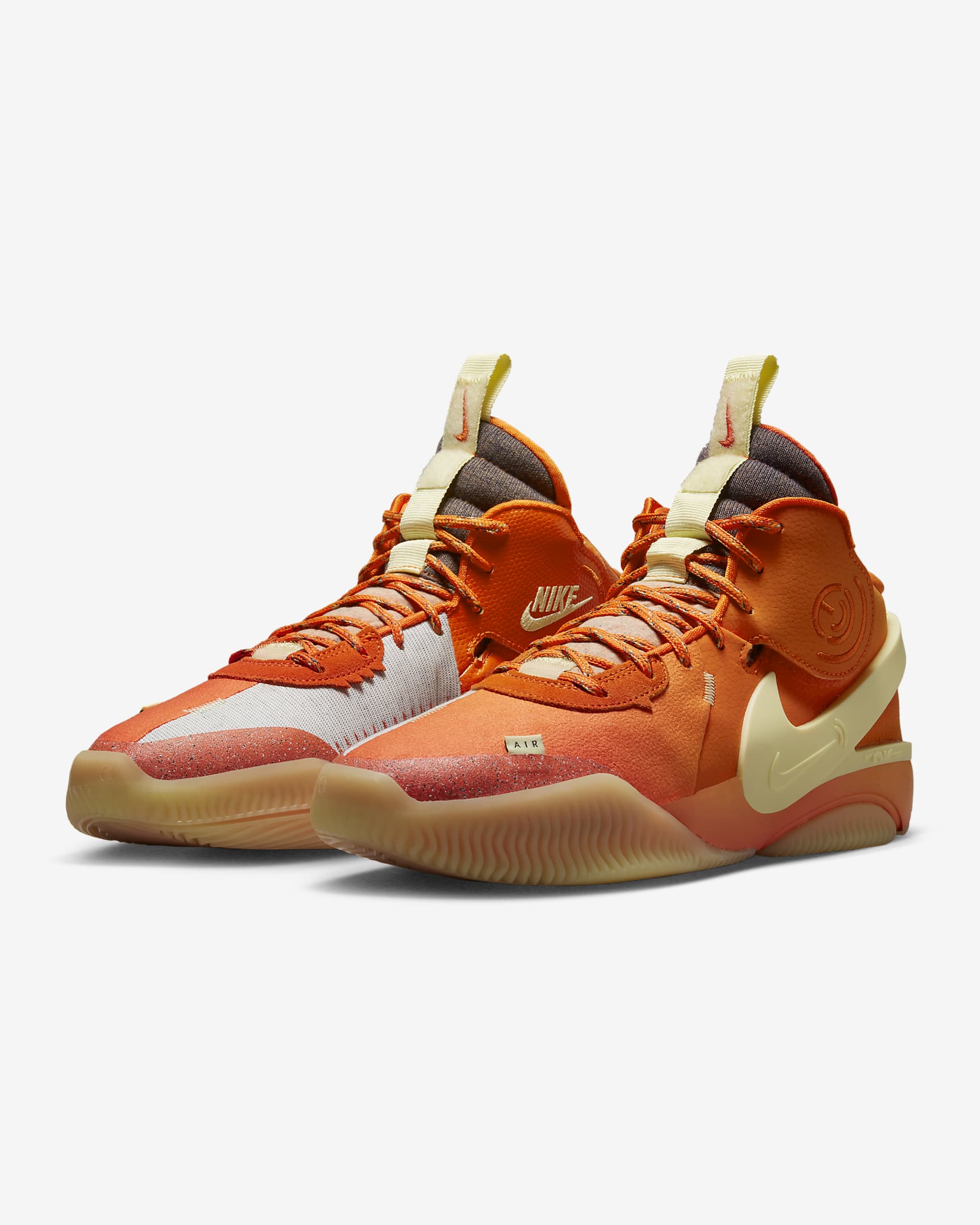 Save 22% on Nike Air Deldon “Hoodie” Basketball Shoes @ Nike US