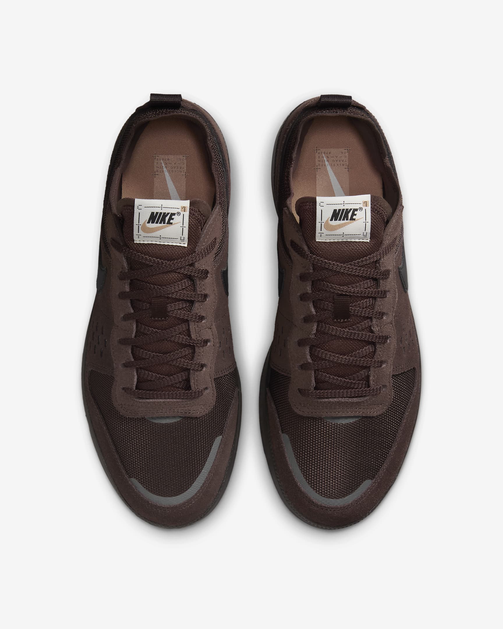 Nike C1TY "Street Meat" Sabatilles - Baroque Brown/Velvet Brown/Hemp/Negre