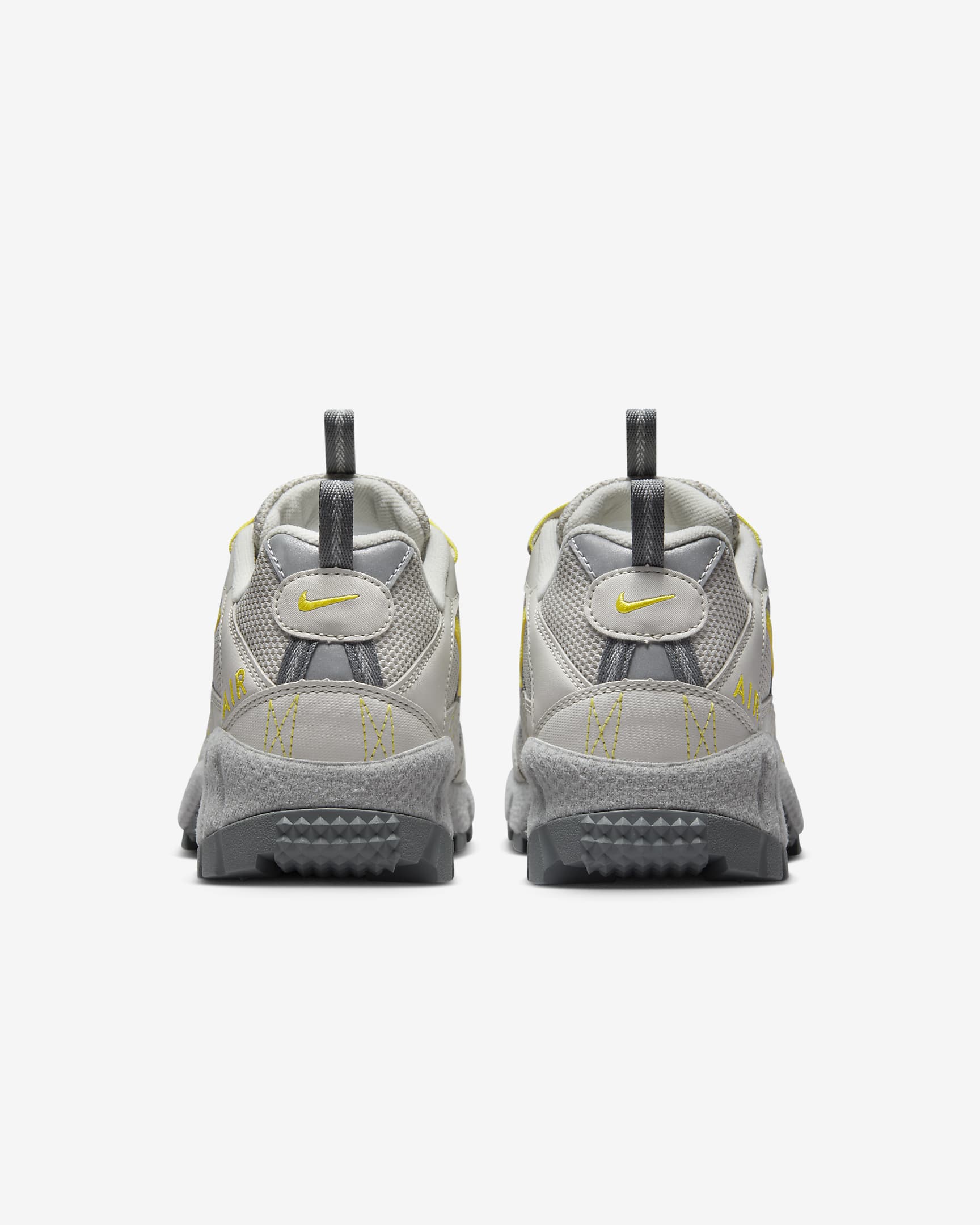 Nike Air Humara Shoes - Light Bone/Smoke Grey/Phantom/High Voltage