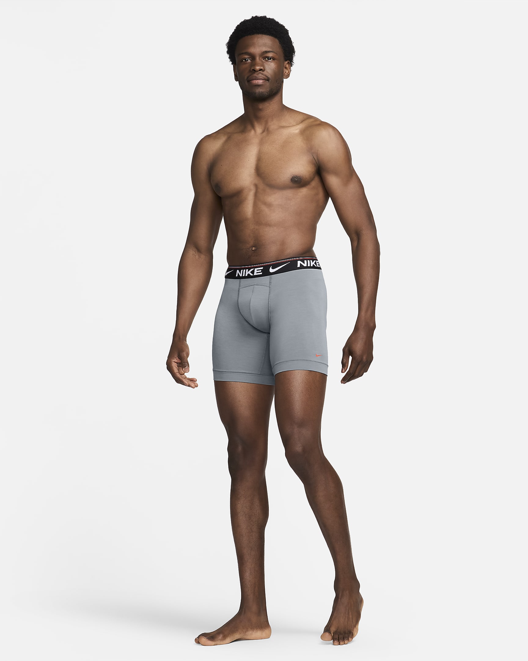 Nike Ultra Comfort Men's Dri-FIT Long Boxer Brief (3-Pack). Nike.com