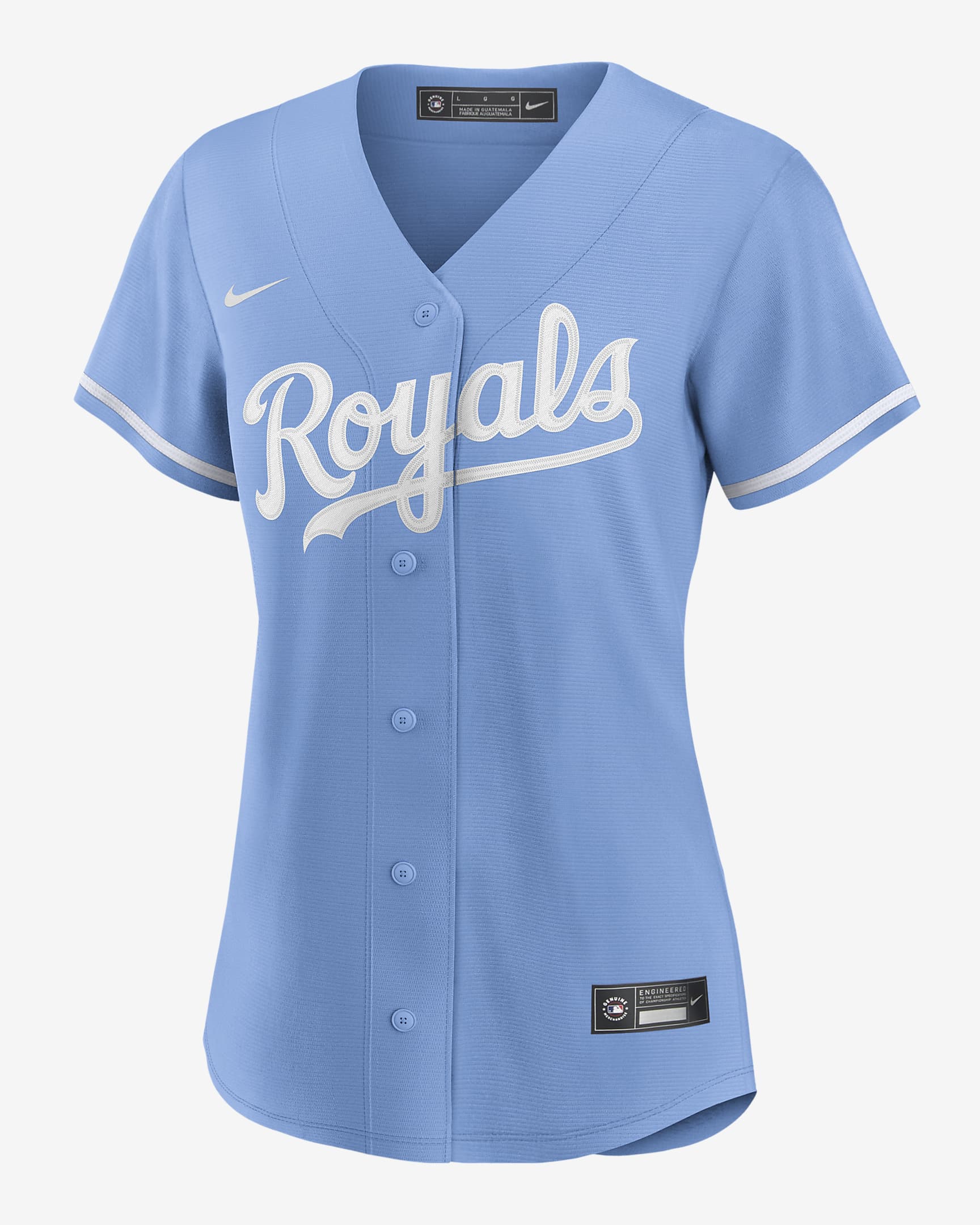 MLB Kansas City Royals Women's Replica Baseball Jersey. Nike.com