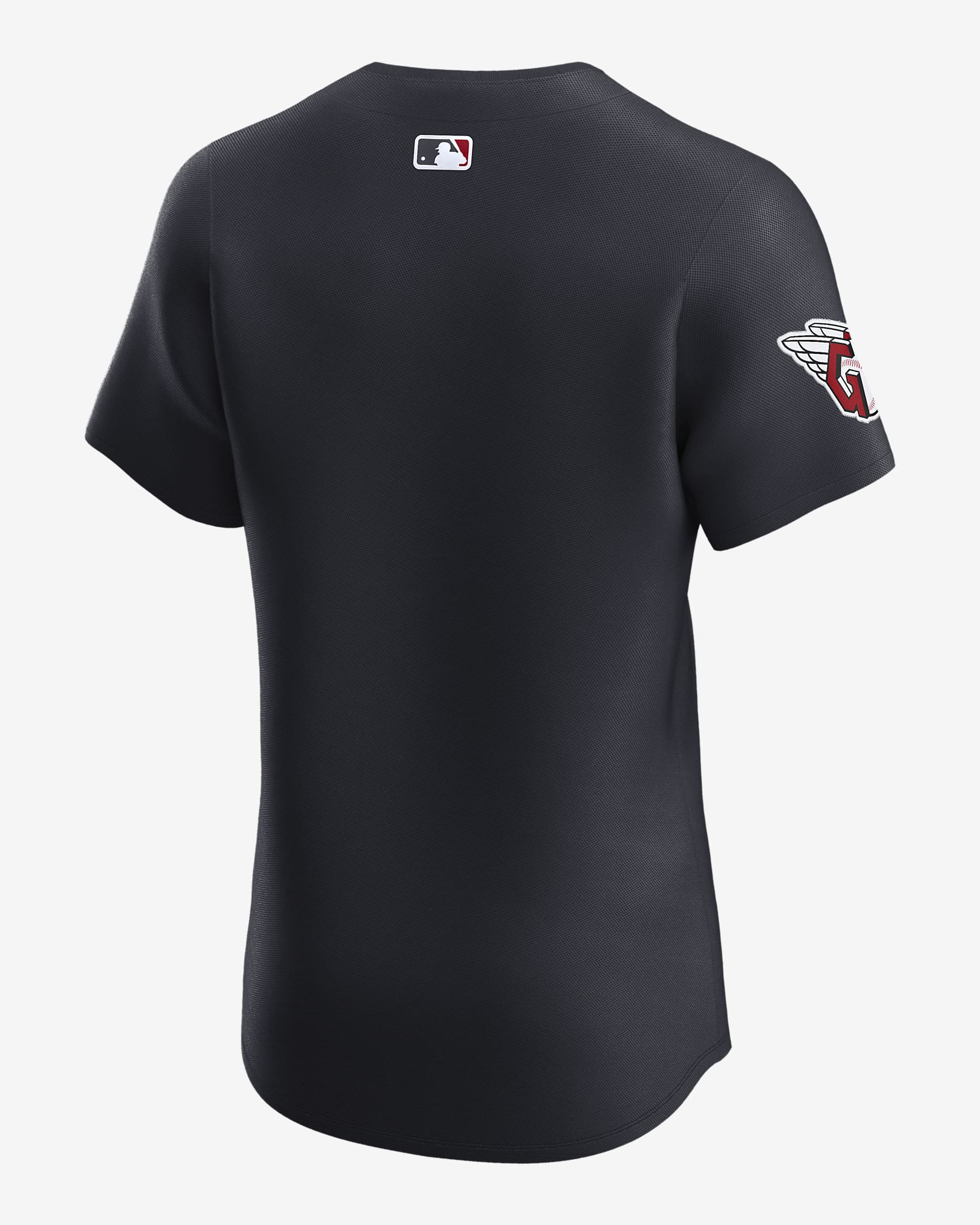 Cleveland Guardians Men's Nike DriFIT ADV MLB Elite Jersey.