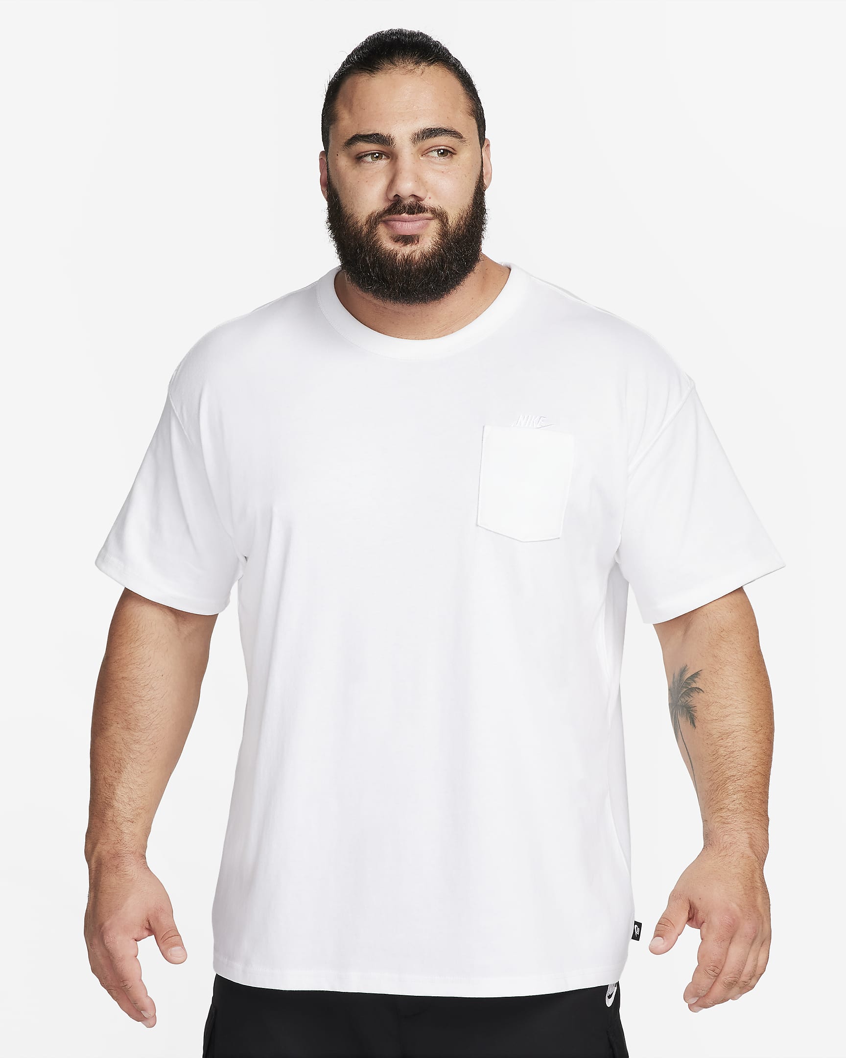 mens nike pocket t shirt