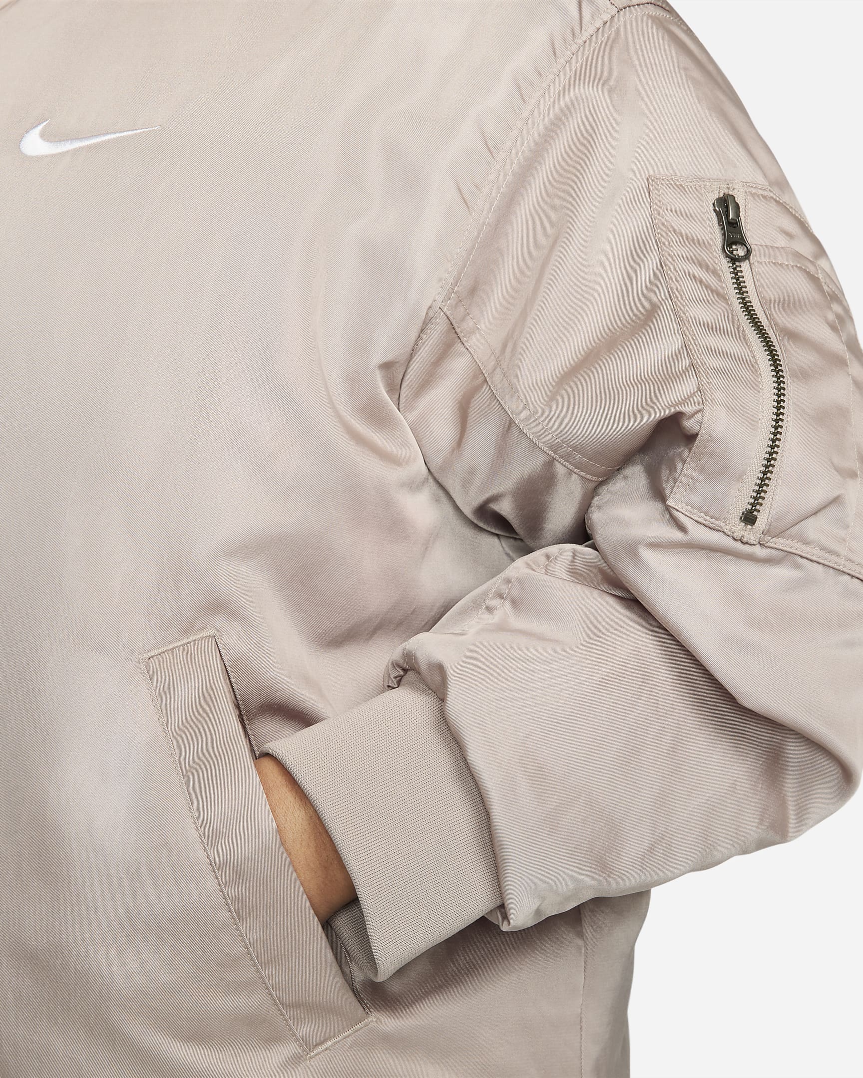 reversible jacket nike sportswear