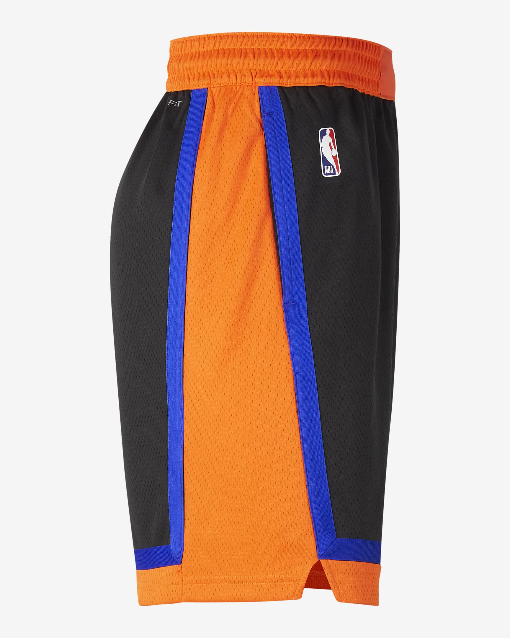 New York Knicks City Edition Mens Nike Dri Fit Nba Swingman Shorts Nike Nz 