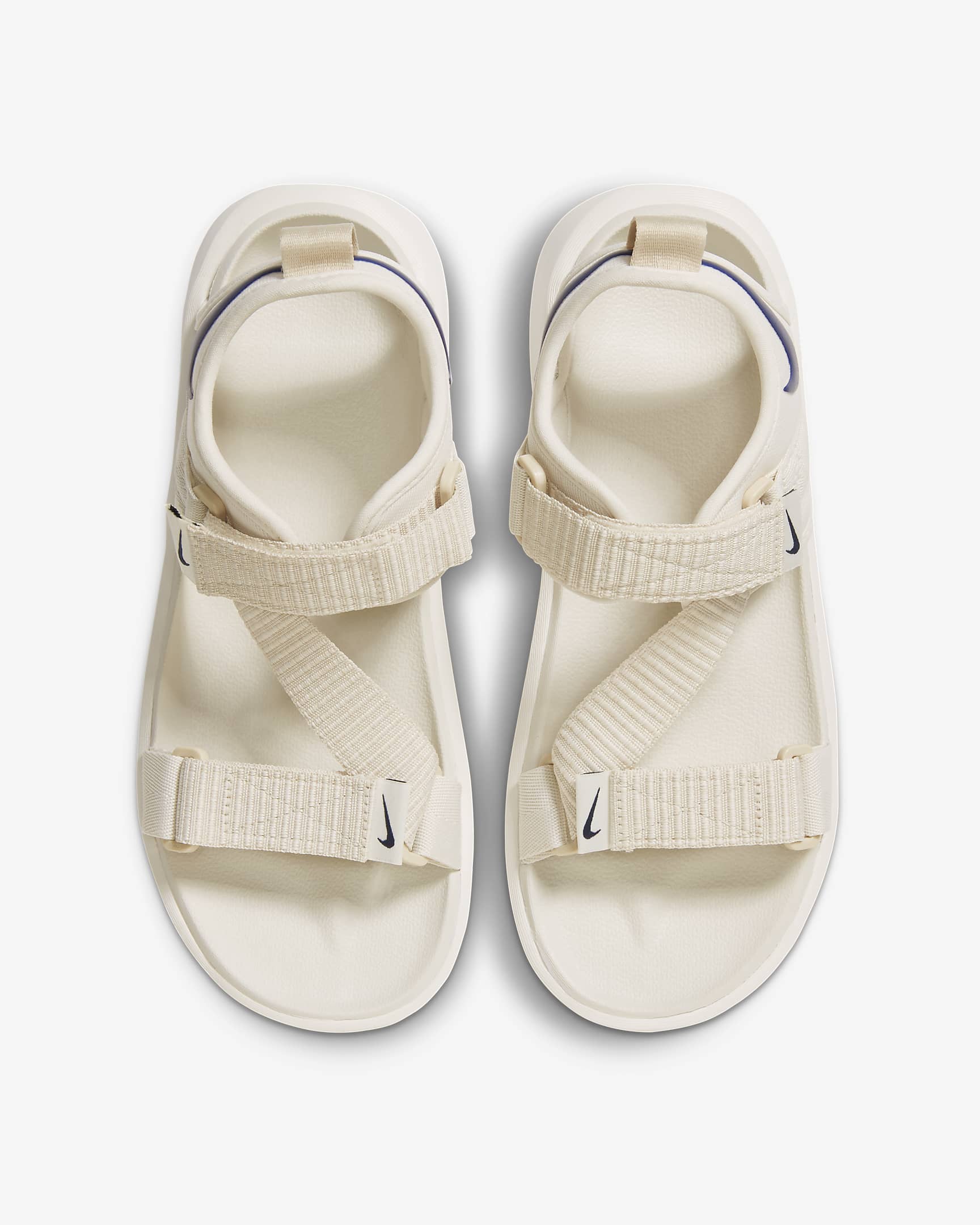 Nike Vista Women's Sandals - Phantom/Sand Drift/Sail/Midnight Navy