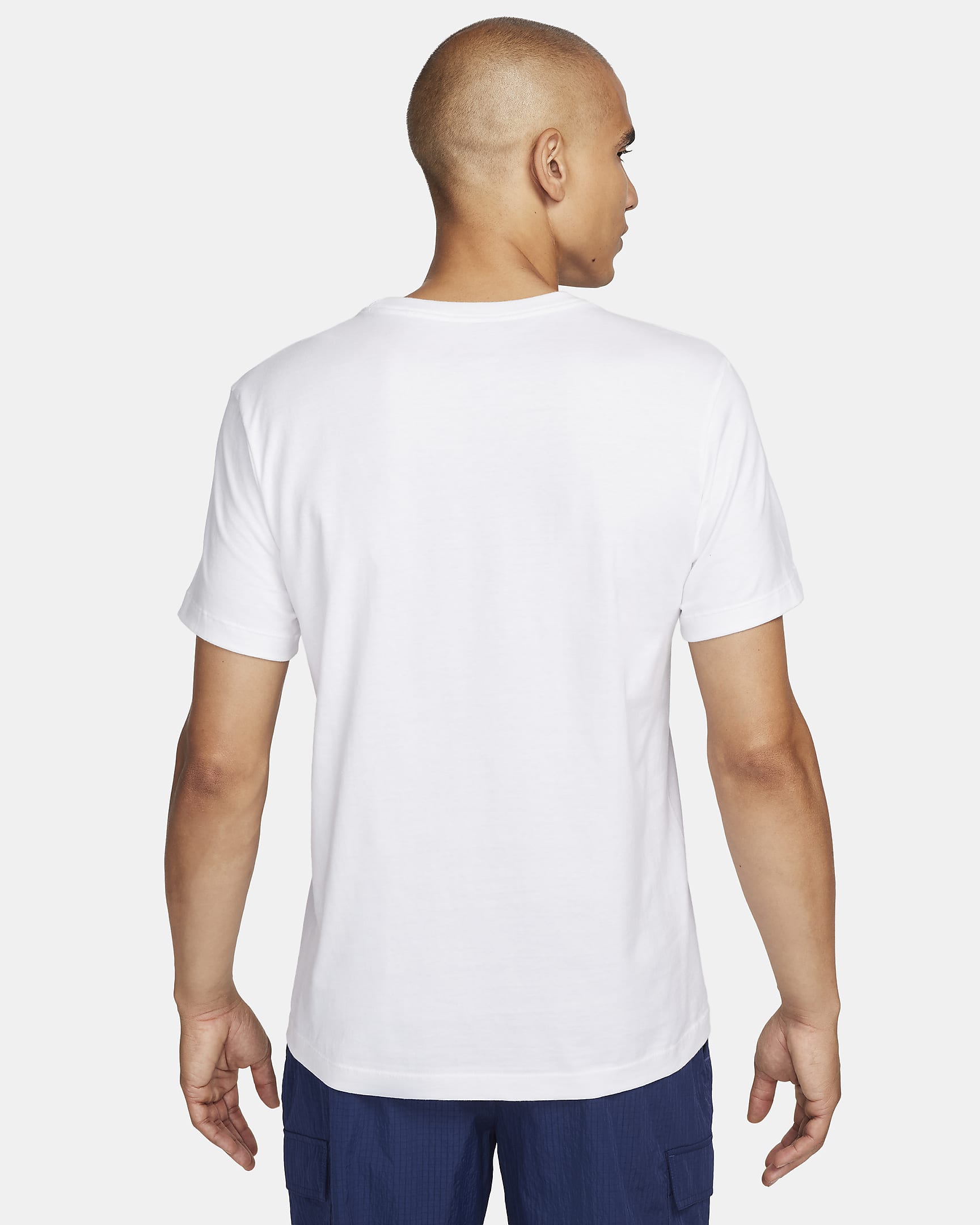 Tottenham Hotspur Men's Nike Football T-Shirt. Nike FI