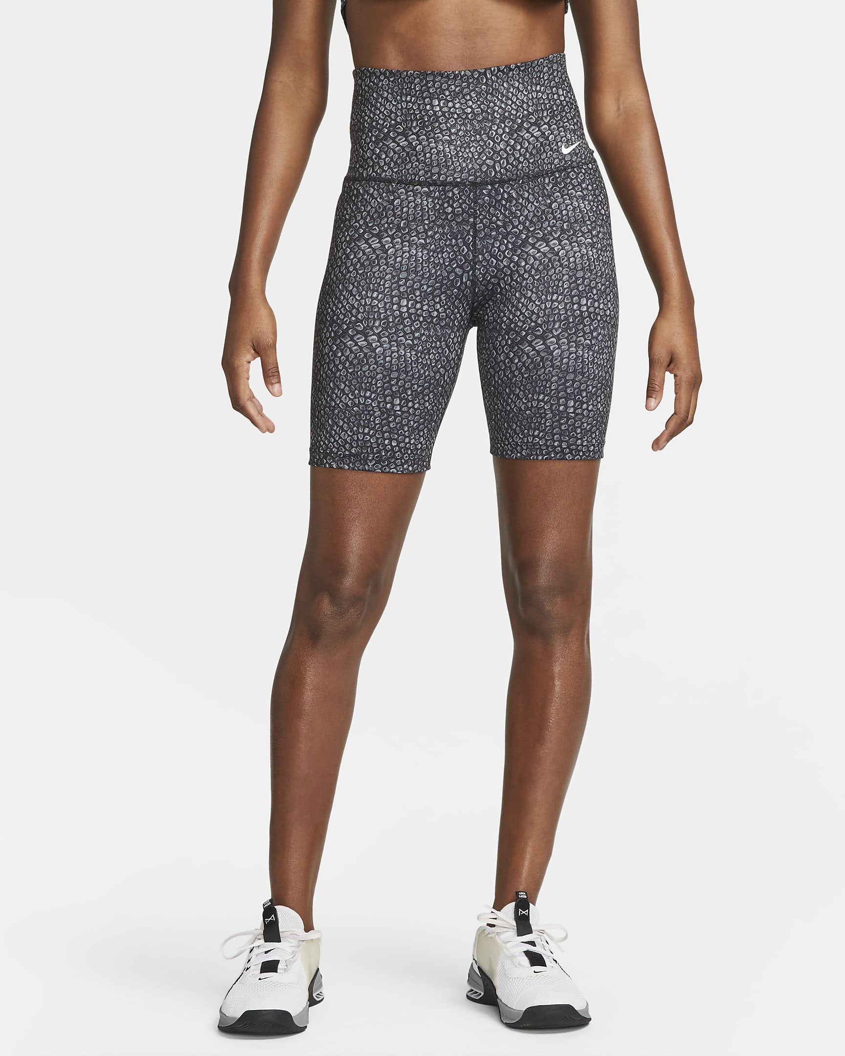 high waisted run shorts