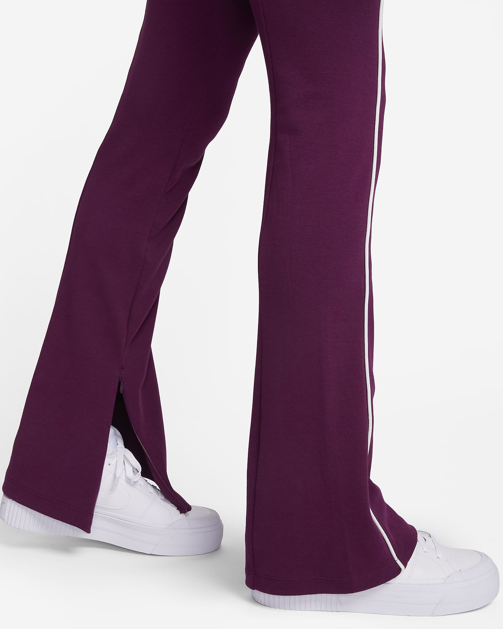 Nike Sportswear Collection Women's Slit-Hem Trousers. Nike UK