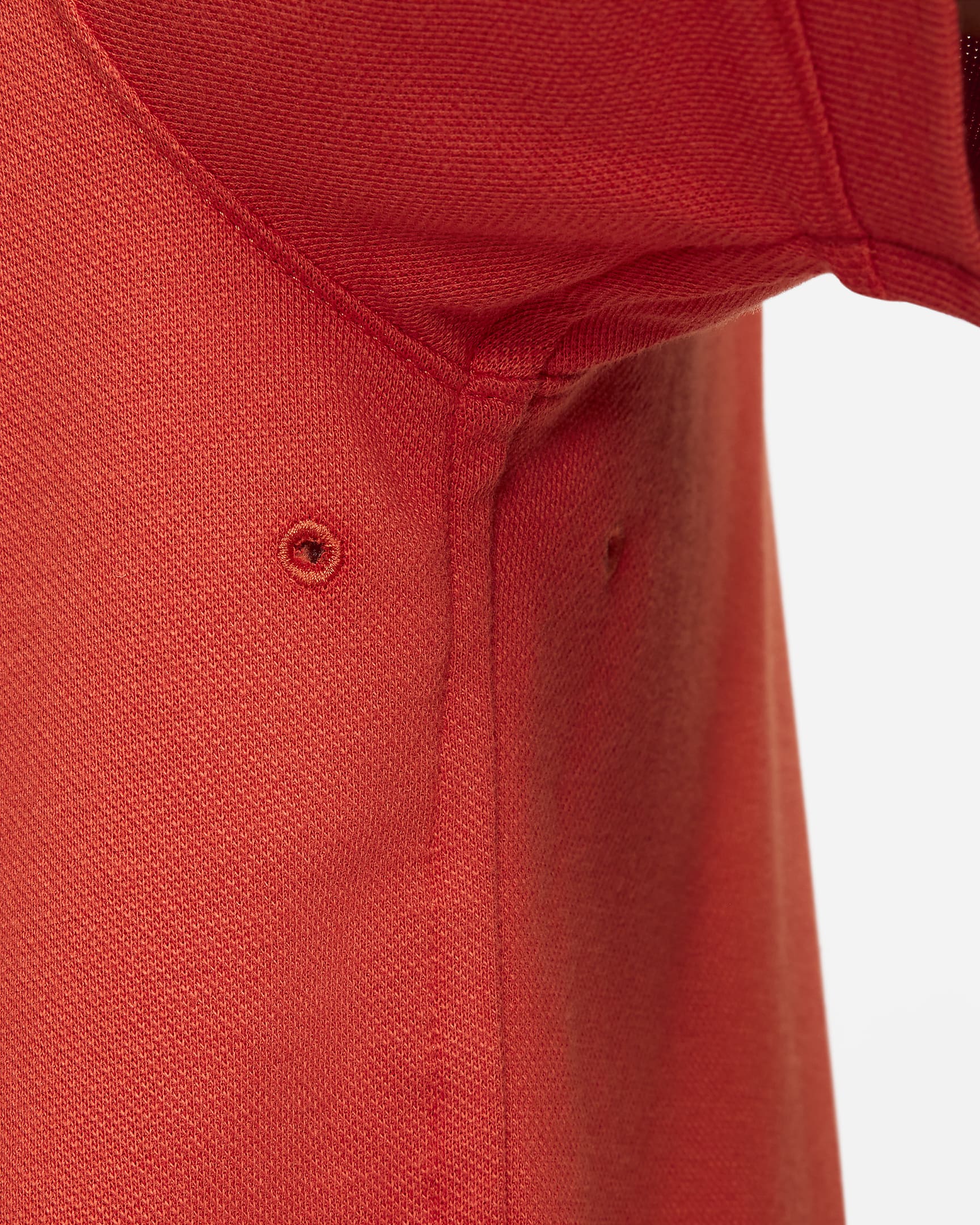 Das Nike Polo Herren-Poloshirt in schmaler Passform - Rust Factor