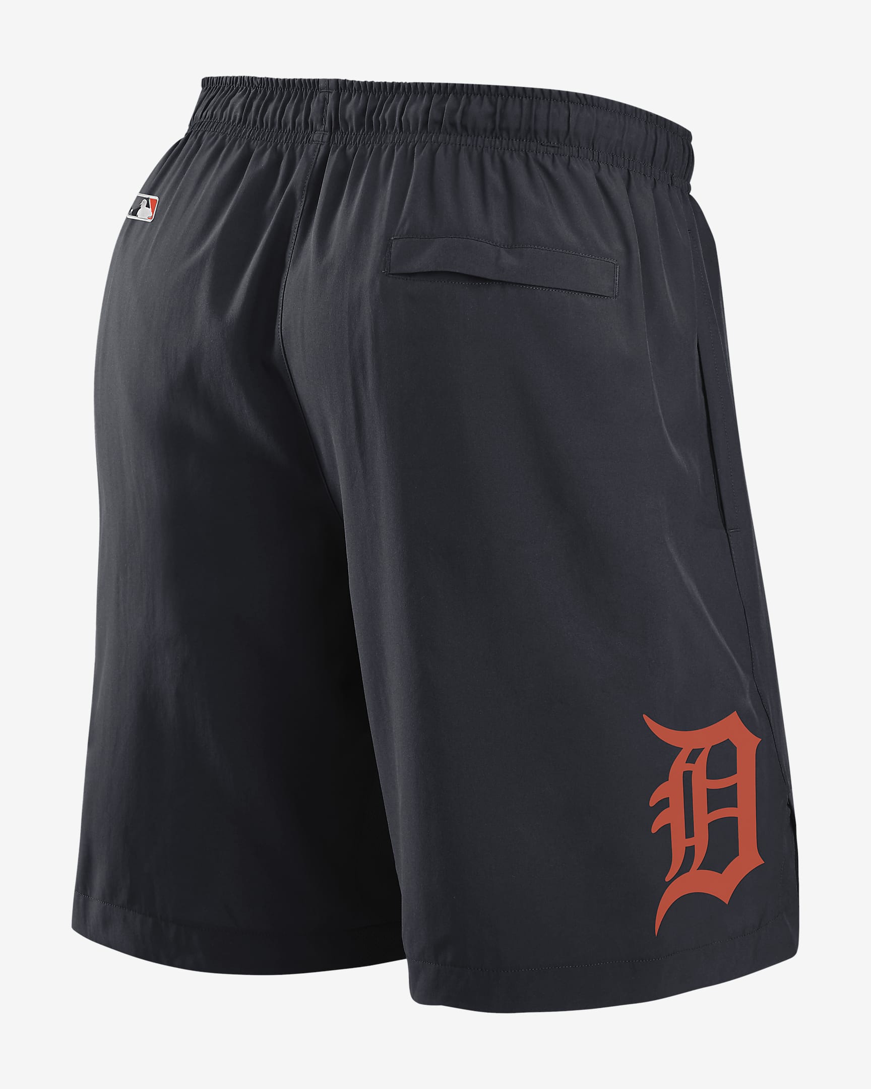 Shorts para hombre Nike DriFIT (MLB Detroit Tigers).