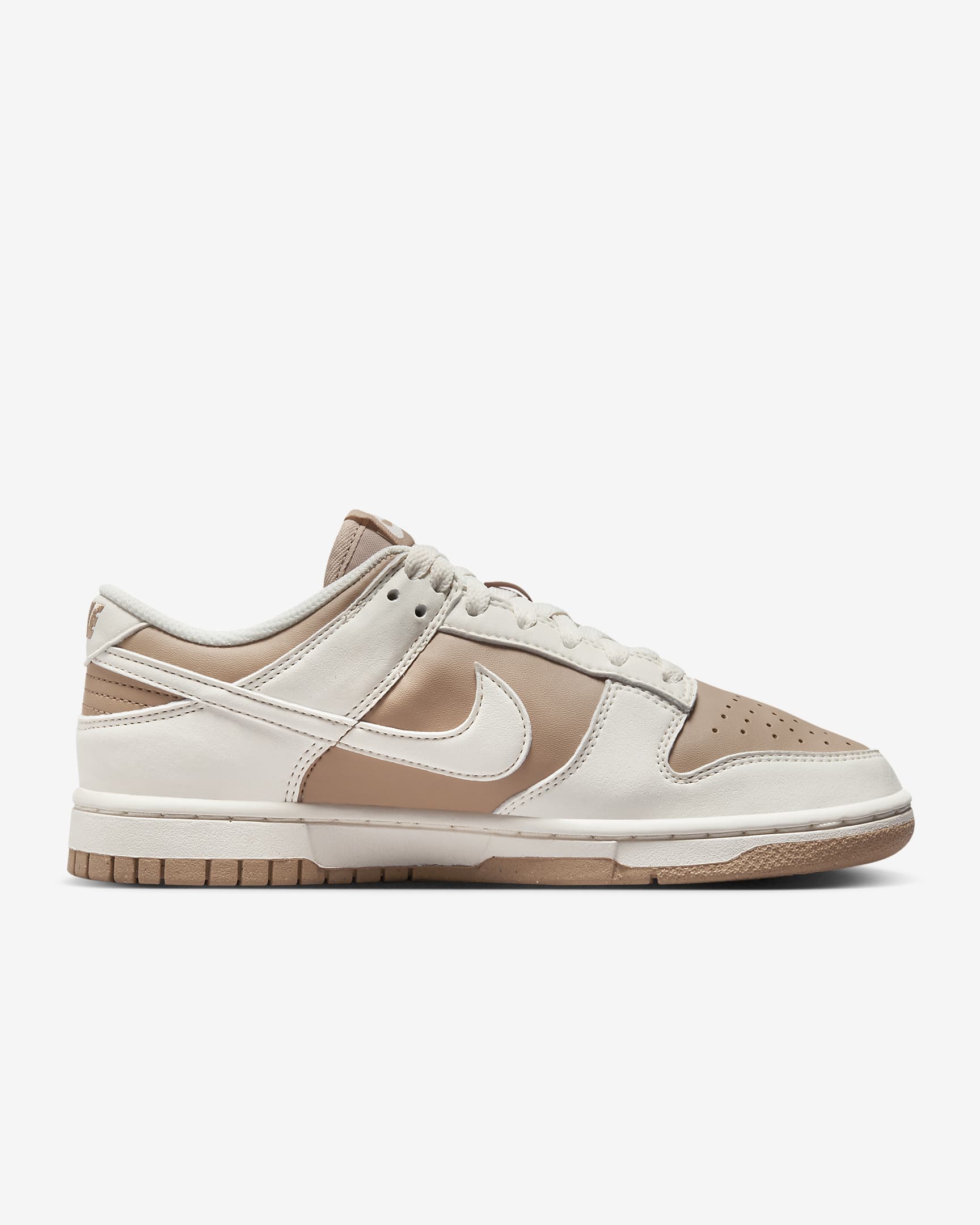 Nike Dunk Low Women's Shoes - Hemp/Sail