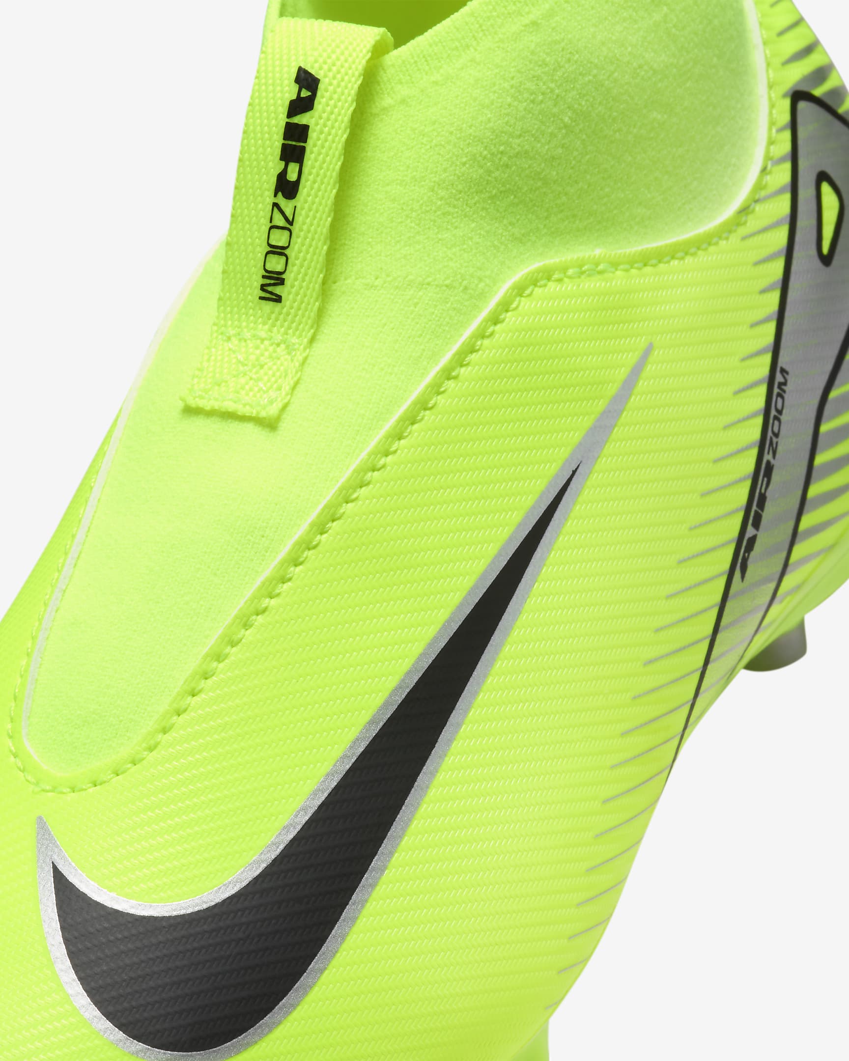 Nike Jr. Mercurial Superfly 10 Academy Little/Big Kids' MG HighTop