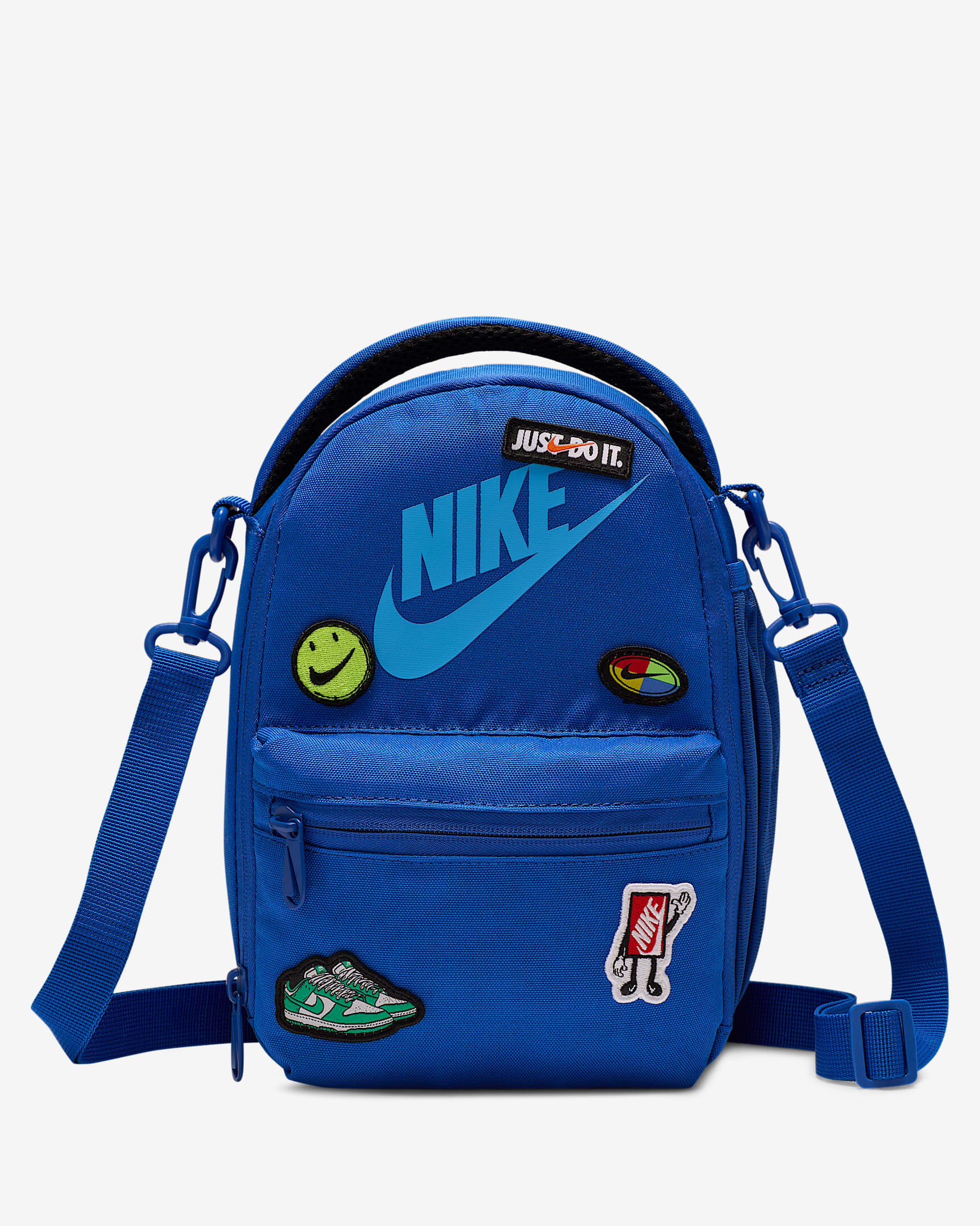 Nike Patch Lunch Tote (4L) - Game Royal