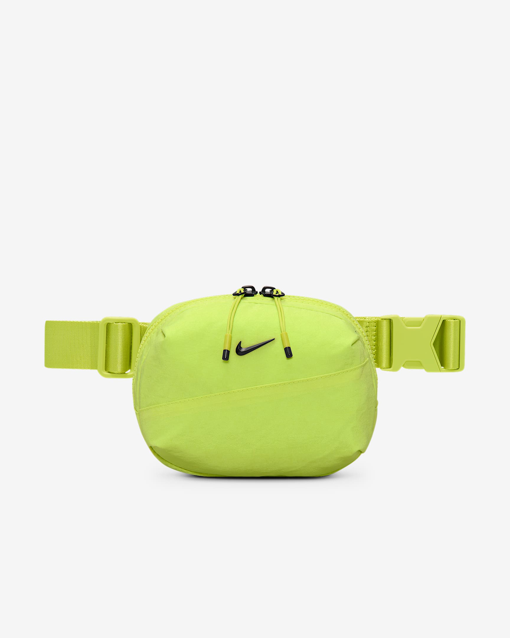 Nike Aura Crossbody Bag (2L) - Cyber/Cyber/SM BLK ELCTRDEP