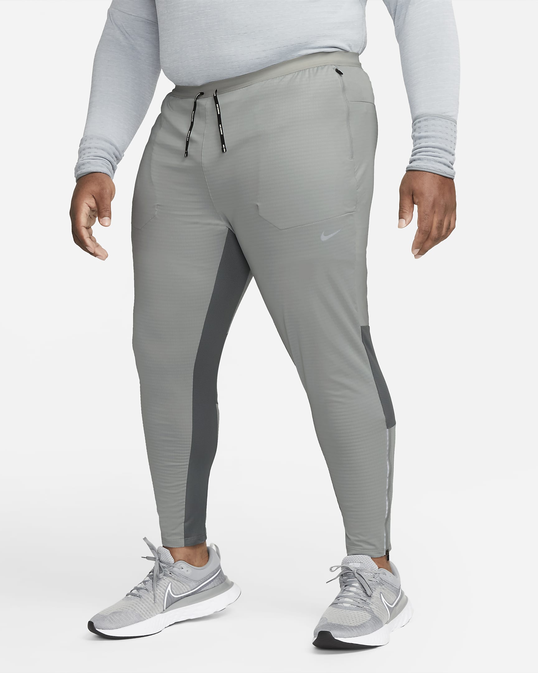 Nike Phenom Elite Men's Knit Running Pants.