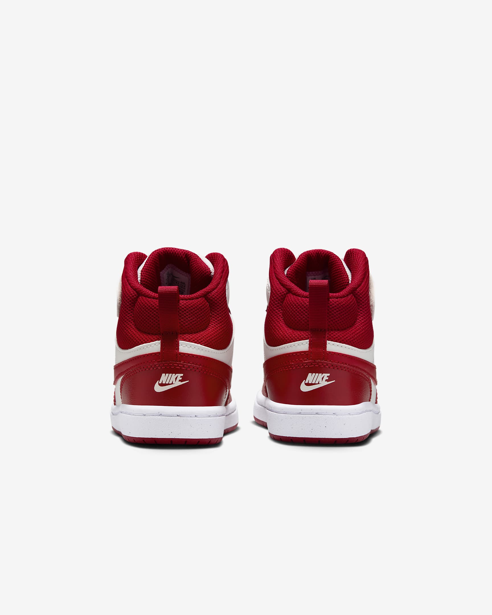 Παπούτσι Nike Court Borough Mid 2 για μικρά παιδιά Nike GR