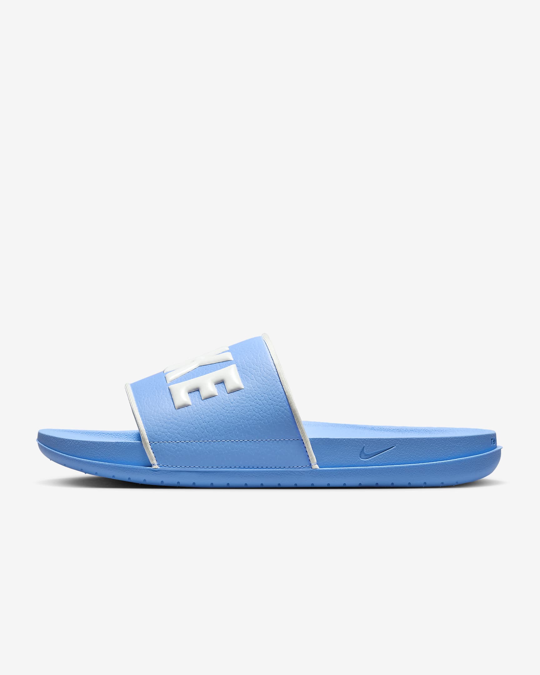 Nike Offcourt Men's Slides - University Blue/University Blue/White