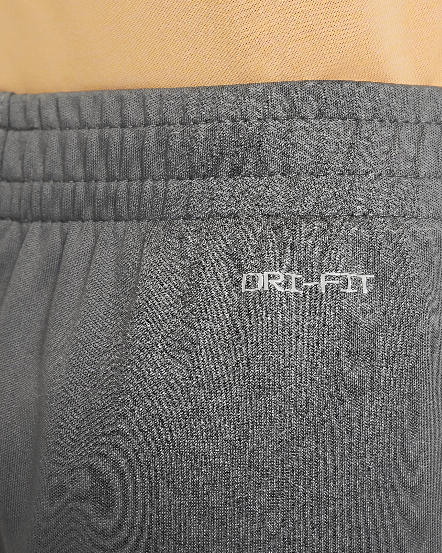 Nike Dri-FIT Dropset Toddler Shorts Set - Smoke Grey