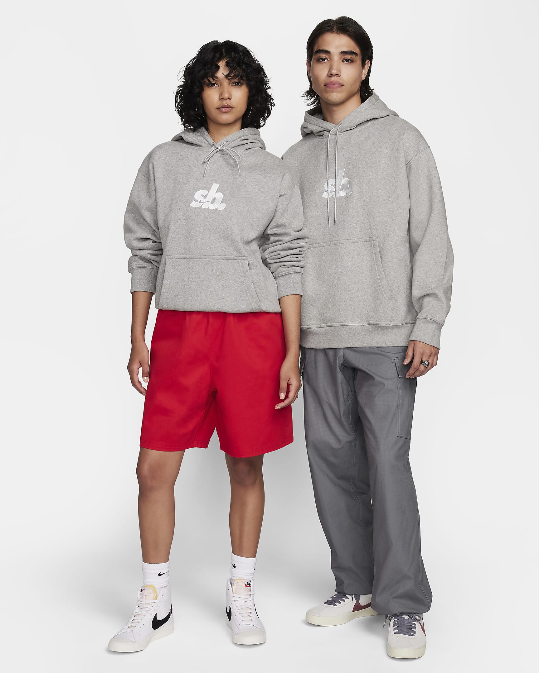 Nike SB Fleece Pullover Skate Hoodie. Nike UK