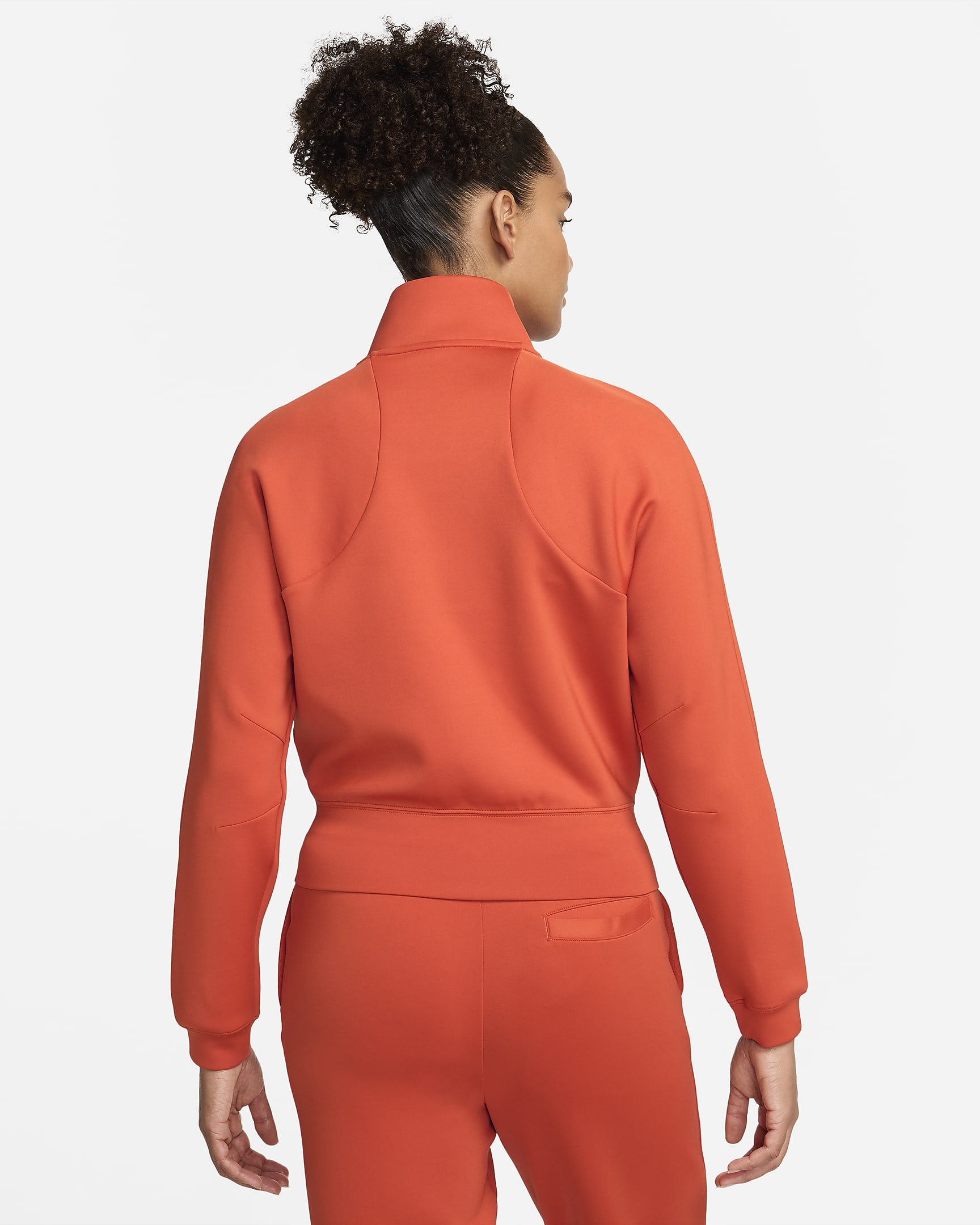 NikeCourt Women's FullZip Tennis Jacket. Nike UK