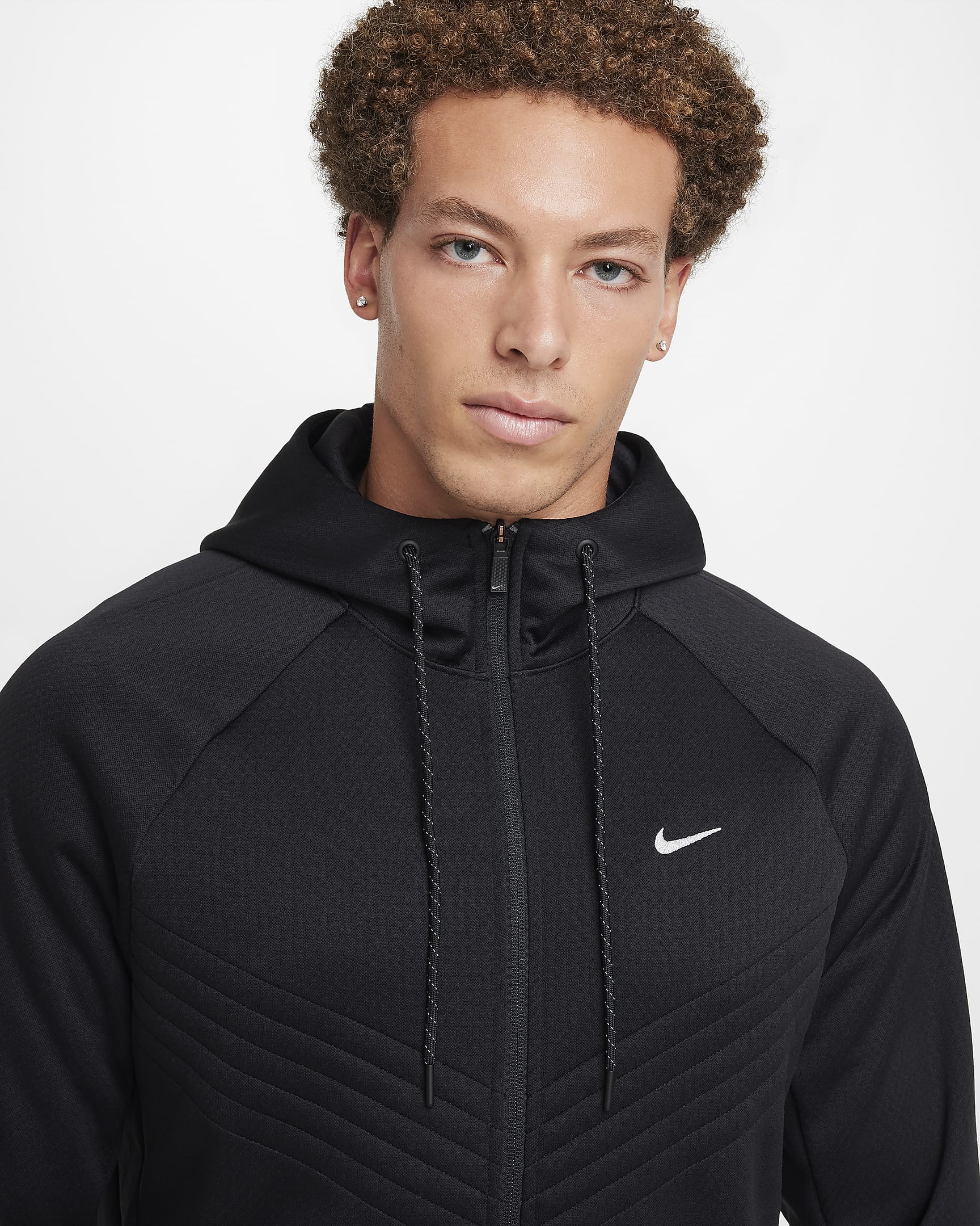 therma nike jacket
