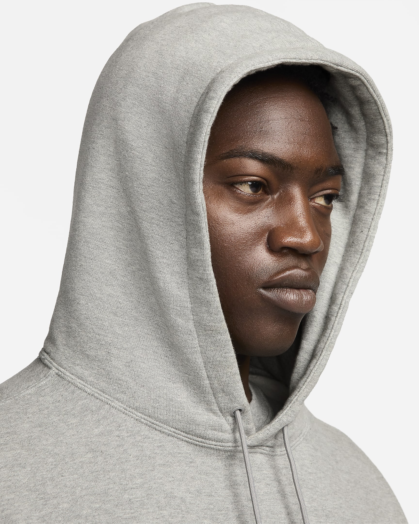 Hoodie de lã cardada NOCTA CS NOCTA. Nike PT