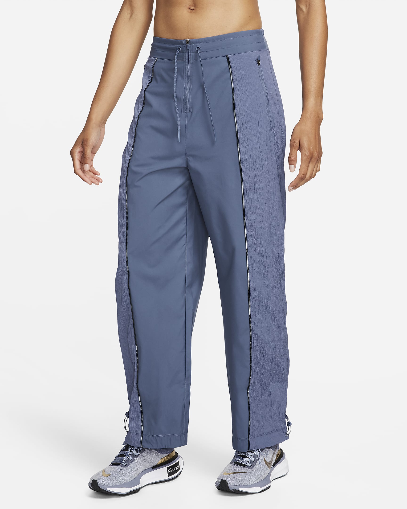 Nike Repel Running Division Women's High-Waisted Pants. Nike.com