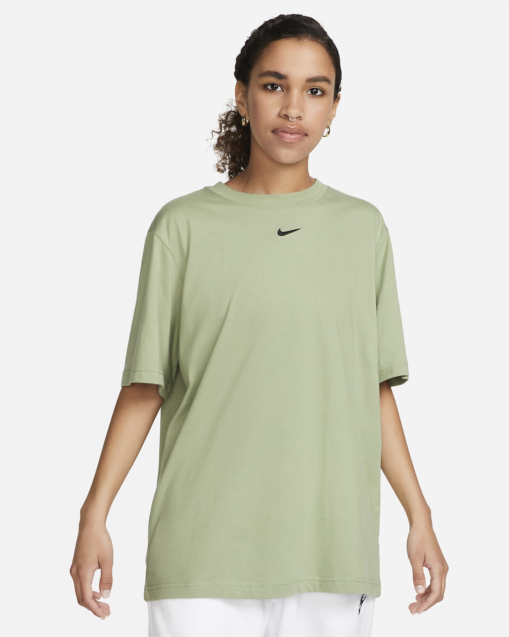 Nike Sportswear Essential Women's T-Shirt. Nike ZA