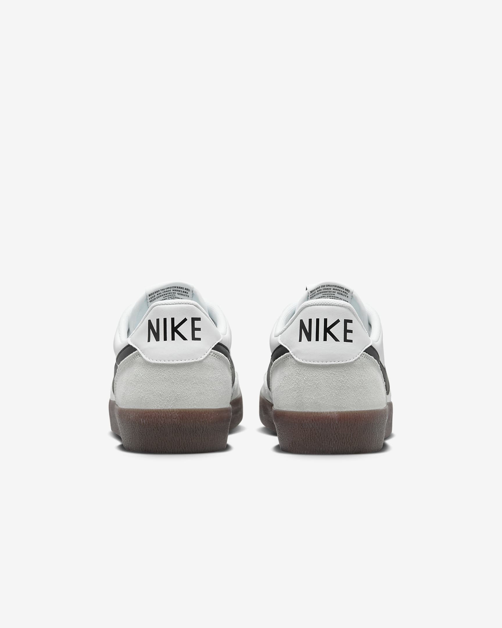 Nike Killshot 2 Leather Men's Shoes - White/Light Silver/Gum Dark Brown/Black