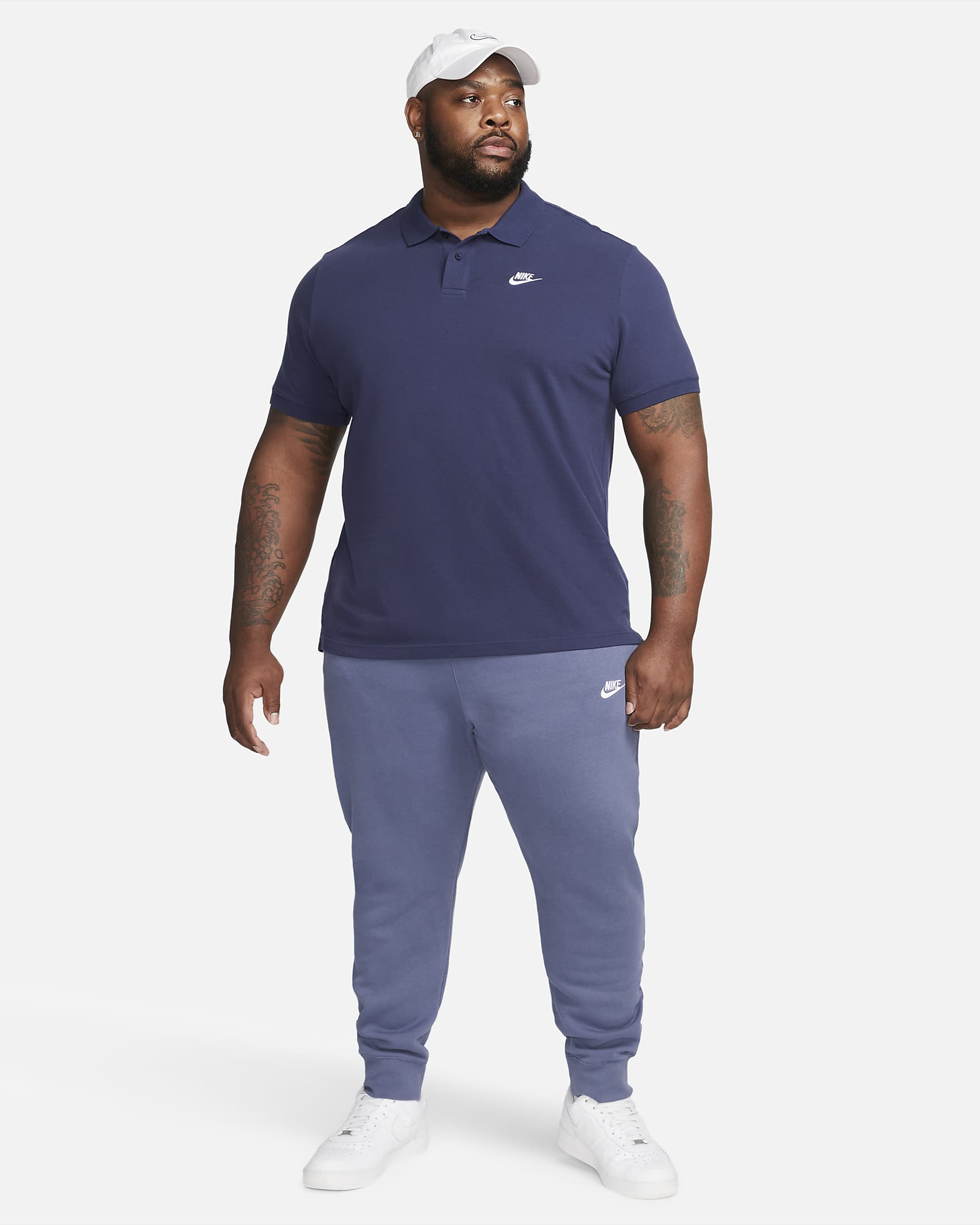Nike Sportswear Men's Polo. Nike UK