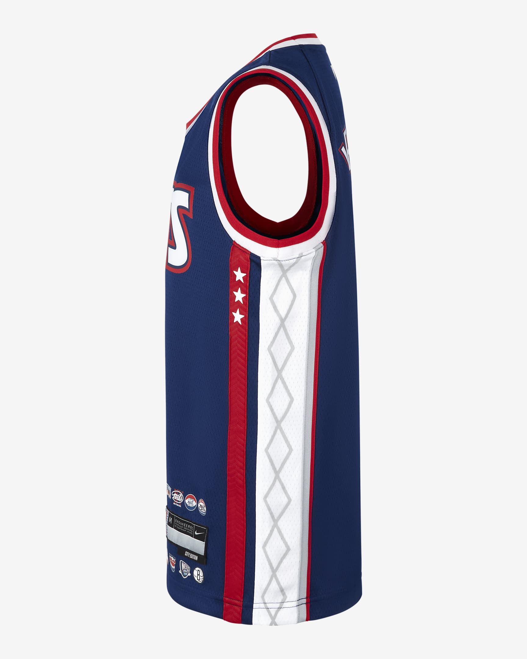 brooklyn nets swingman jersey