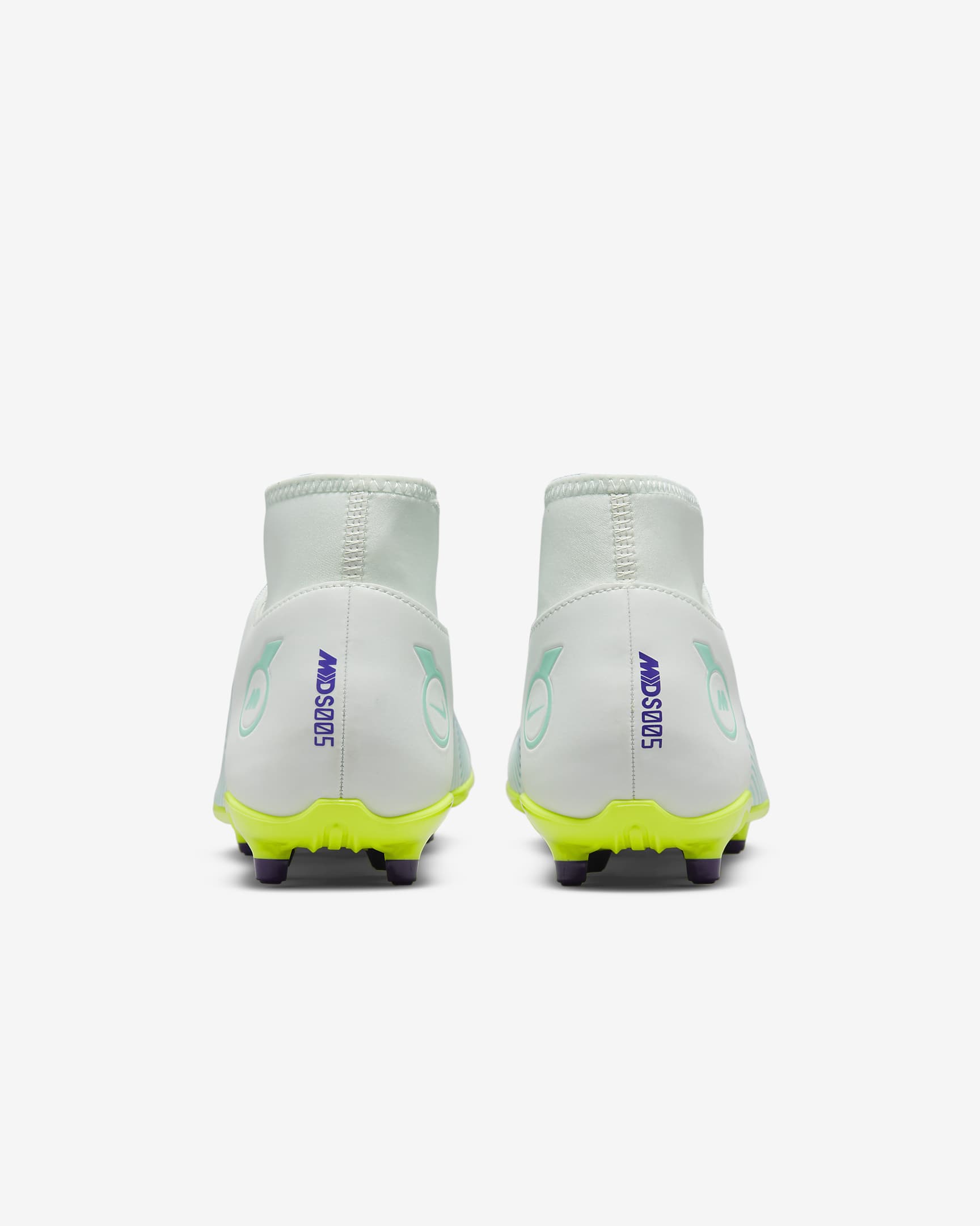 Nike Mercurial Dream Speed Superfly 8 Club MG Multi-Ground Football Boot - Barely Green/Volt/Aurora Green/Electro Purple