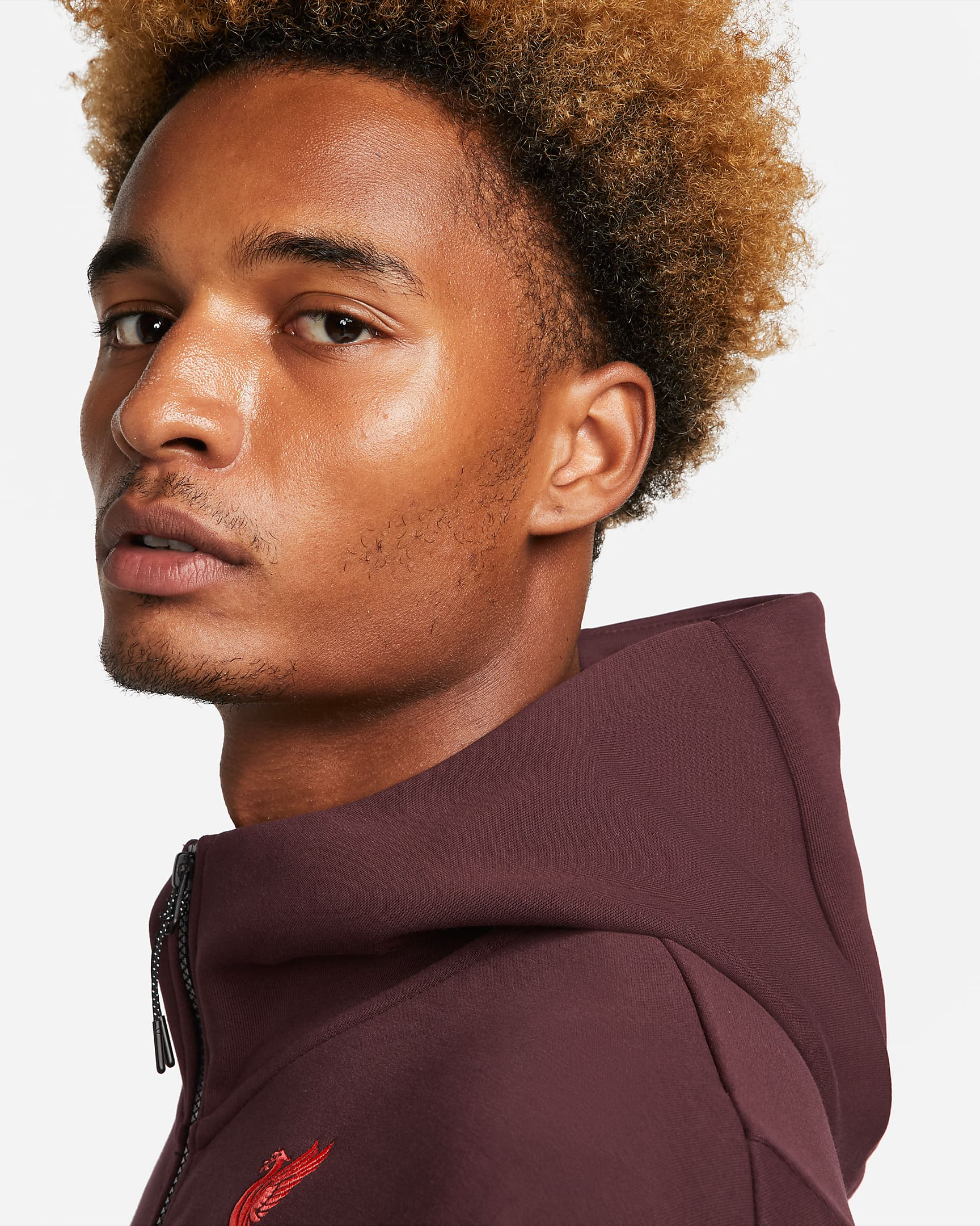 liverpool fc tech fleece windrunner