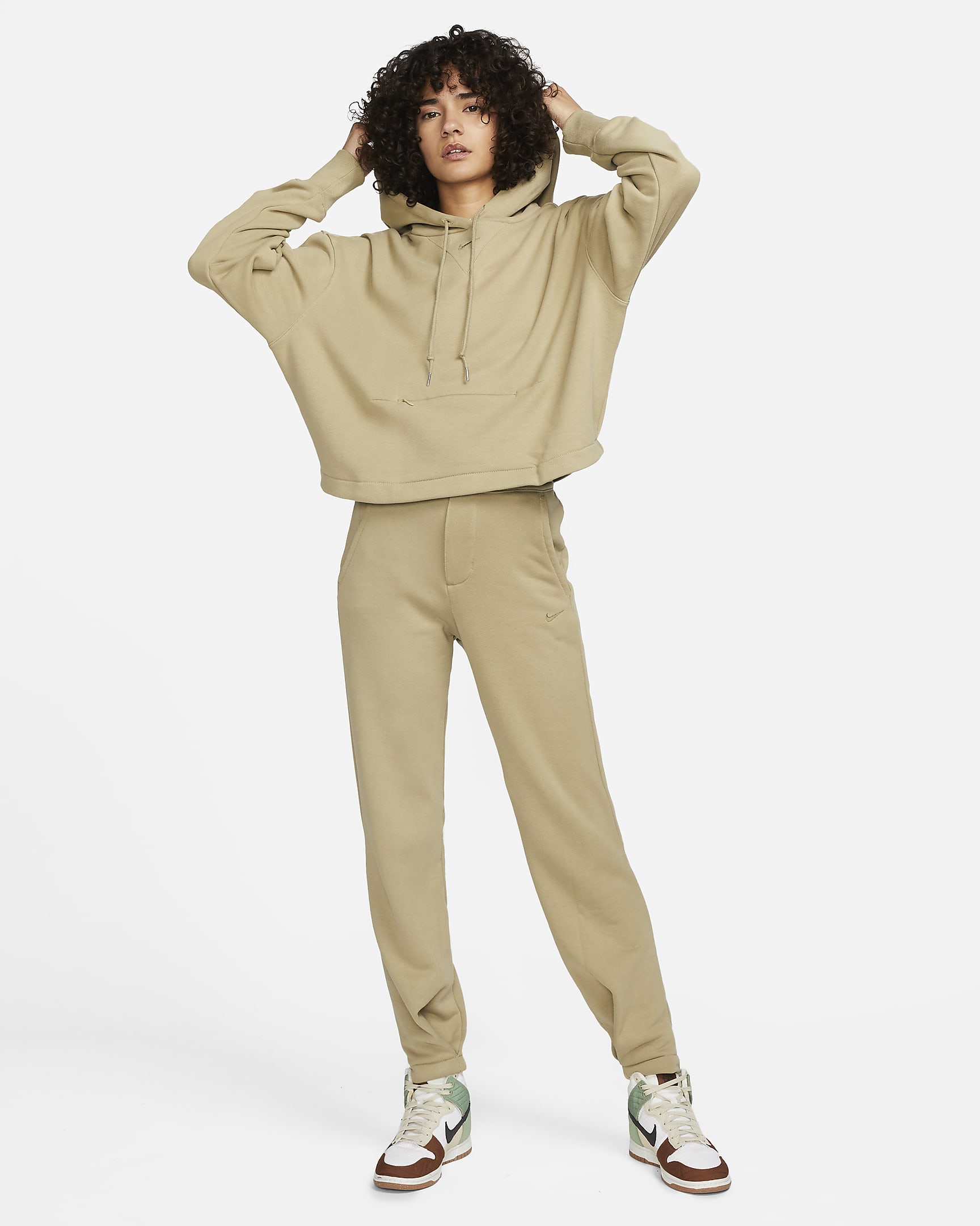 Nike Sportswear Modern Fleece Women's Oversized French Terry Hoodie