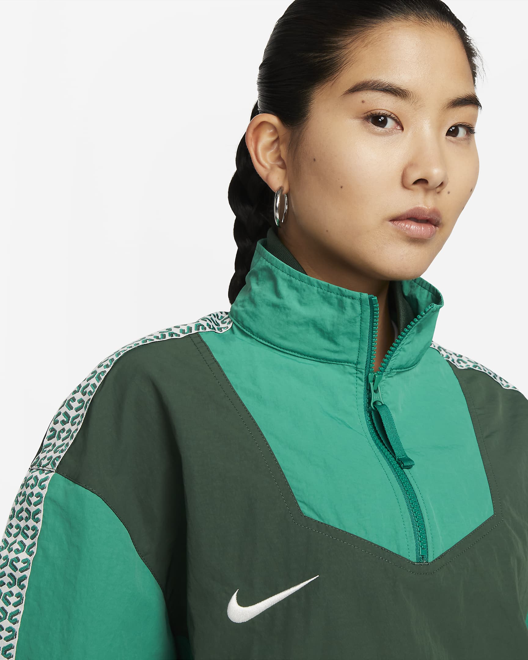 Nike Sportswear Women's Tracksuit Jacket. Nike PH