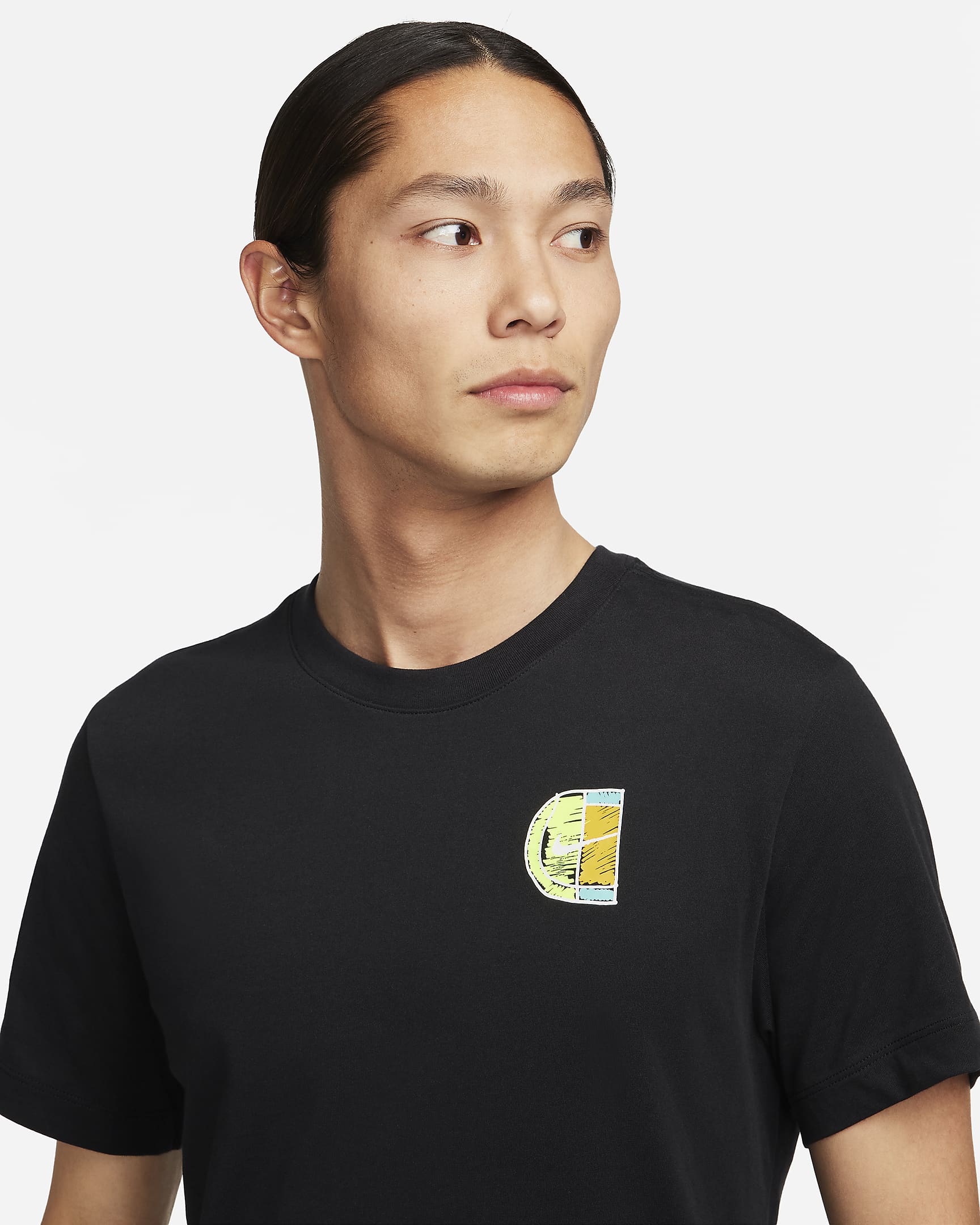 NikeCourt Men's Dri-FIT Tennis T-Shirt. Nike PH