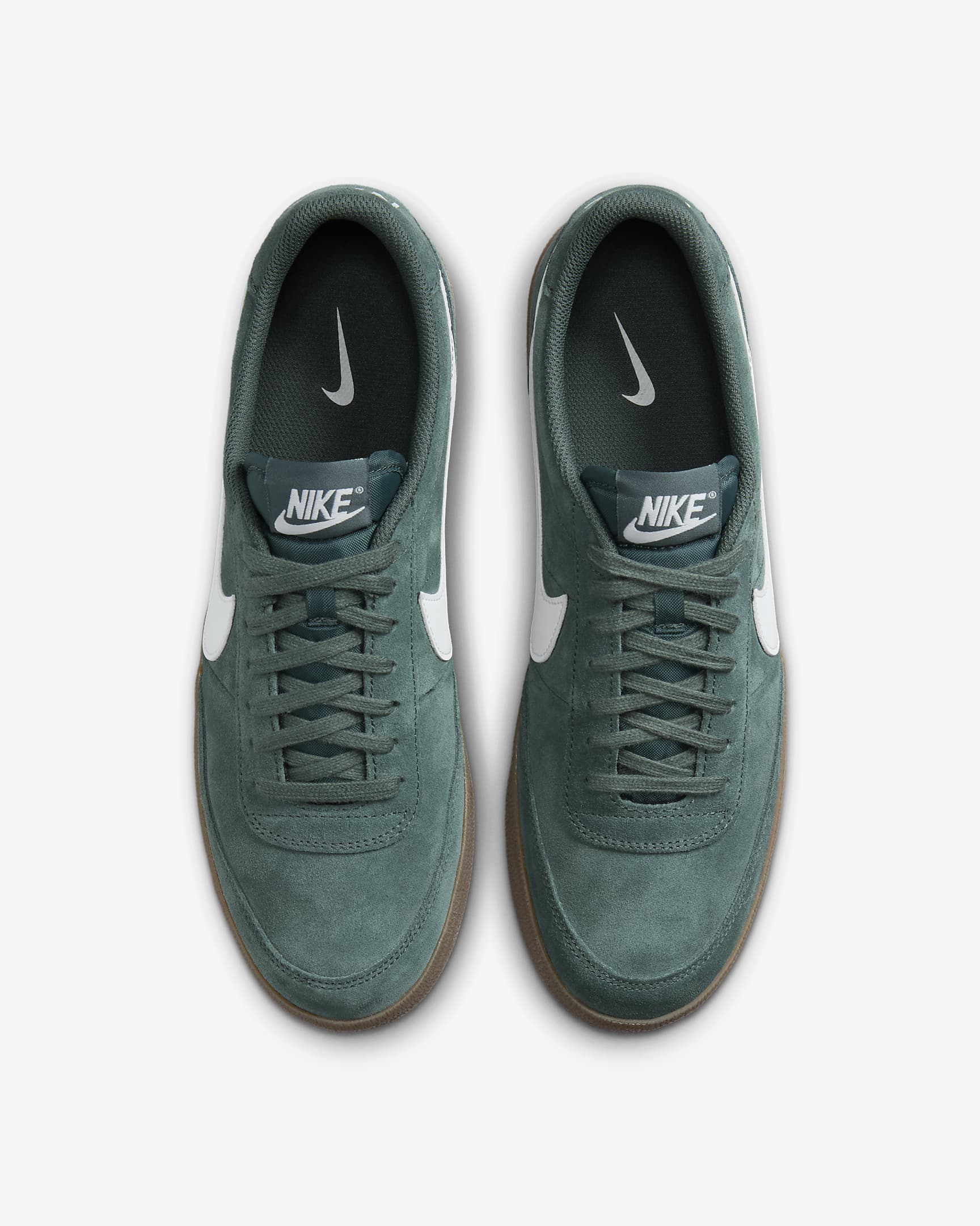 รองเท้าผู้ชาย Nike Killshot 2 - Vintage Green/Gum Medium Brown/ขาว