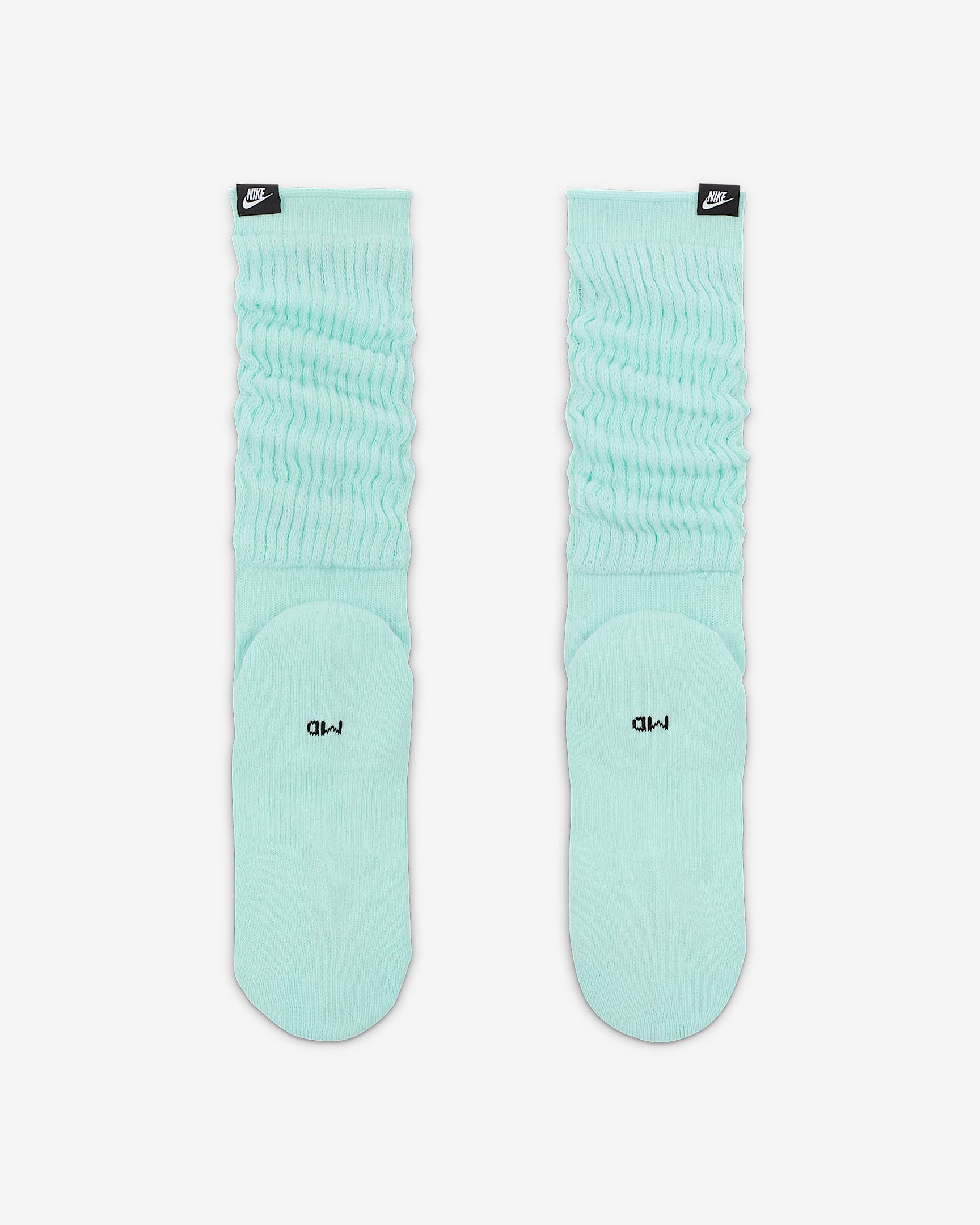 Nike Everyday Plus Slouchy Cushioned Crew Socks (1 Pair). Nike UK