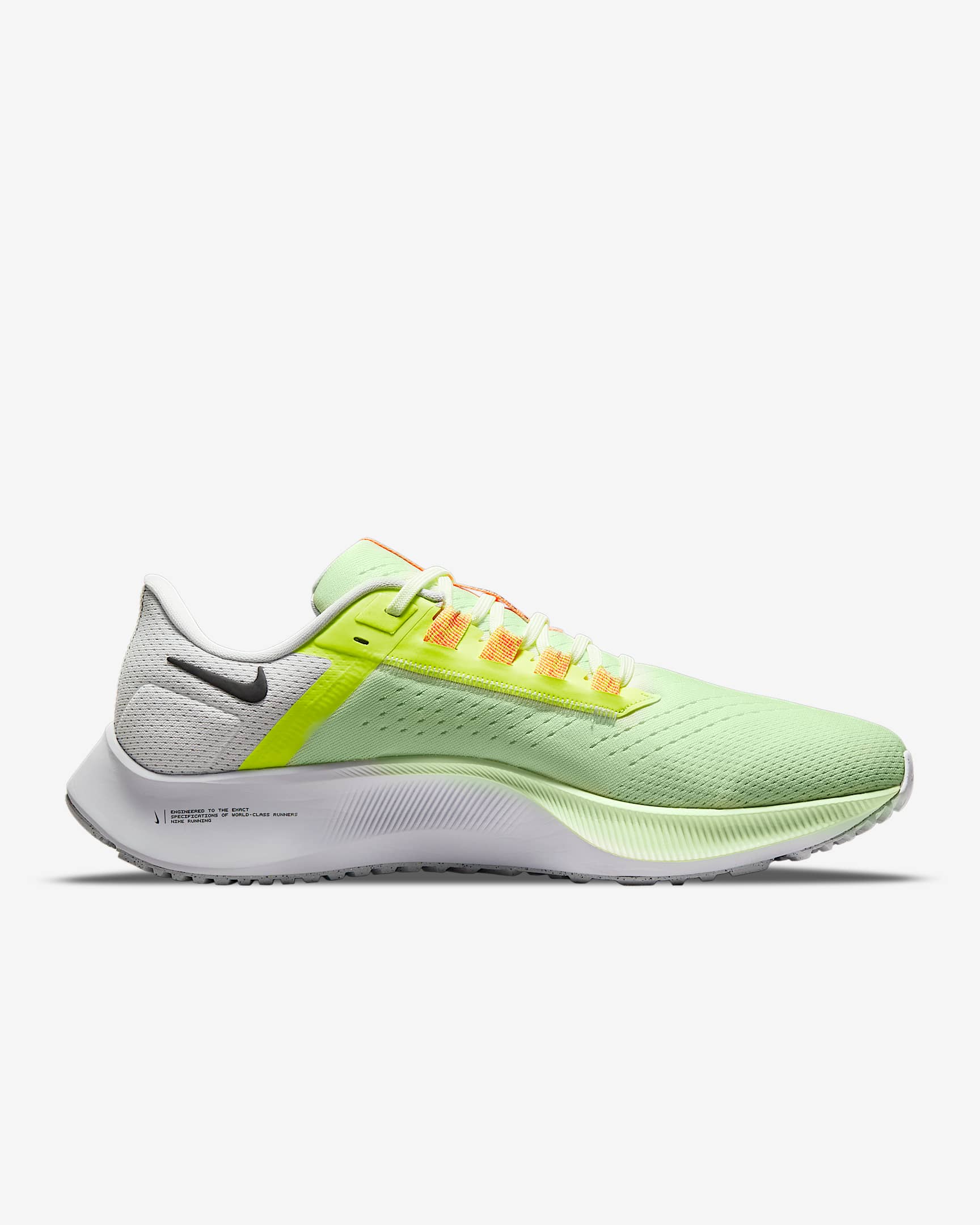 Nike Pegasus 38 Men's Road Running Shoes.