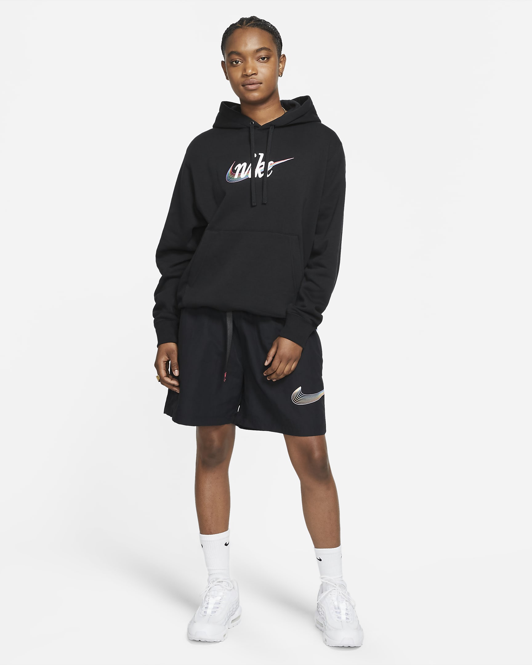 Nike Sportswear Be True Men's Hoodie. Nike JP