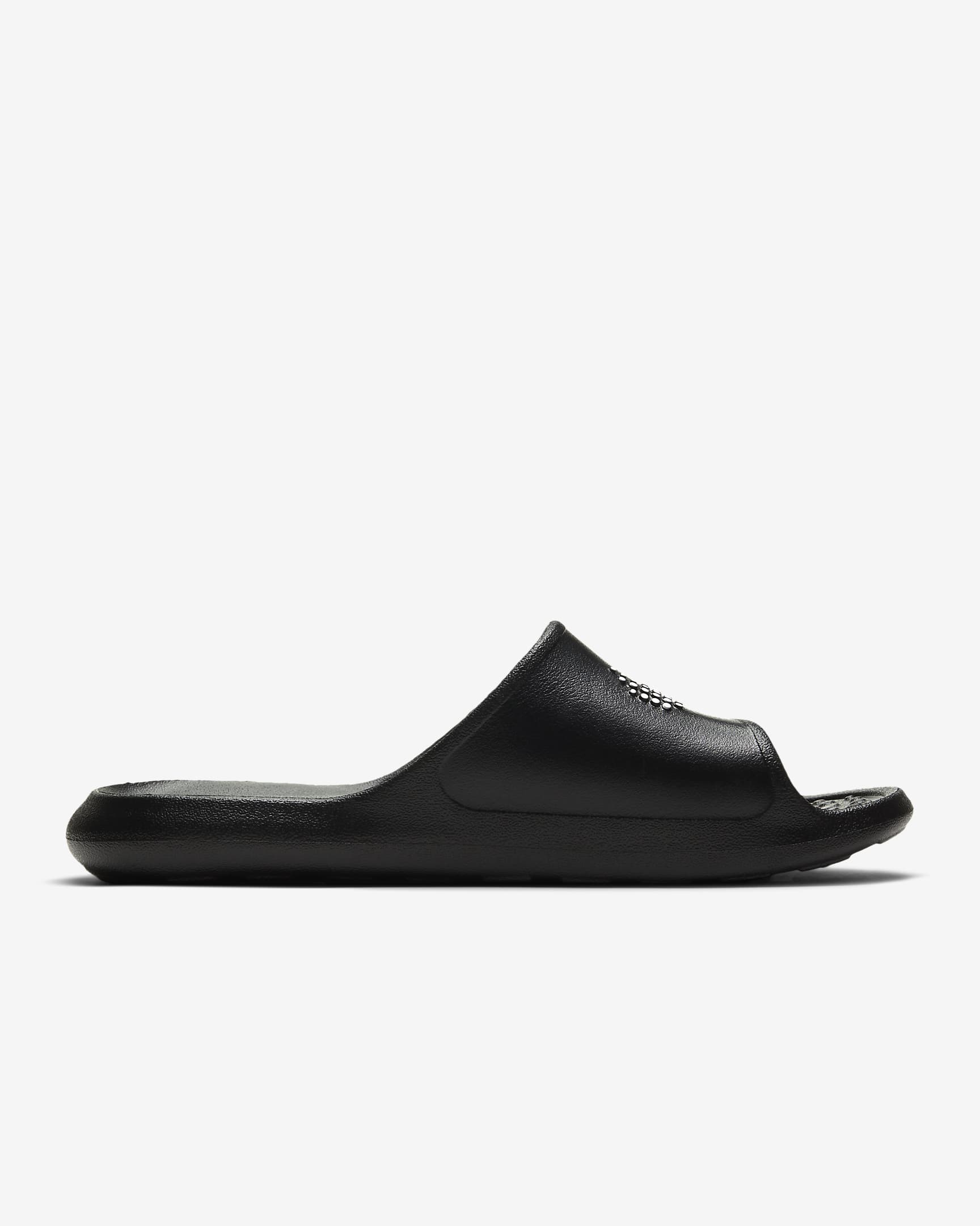 Nike Victori One Women's Shower Slide - Black/Black/White