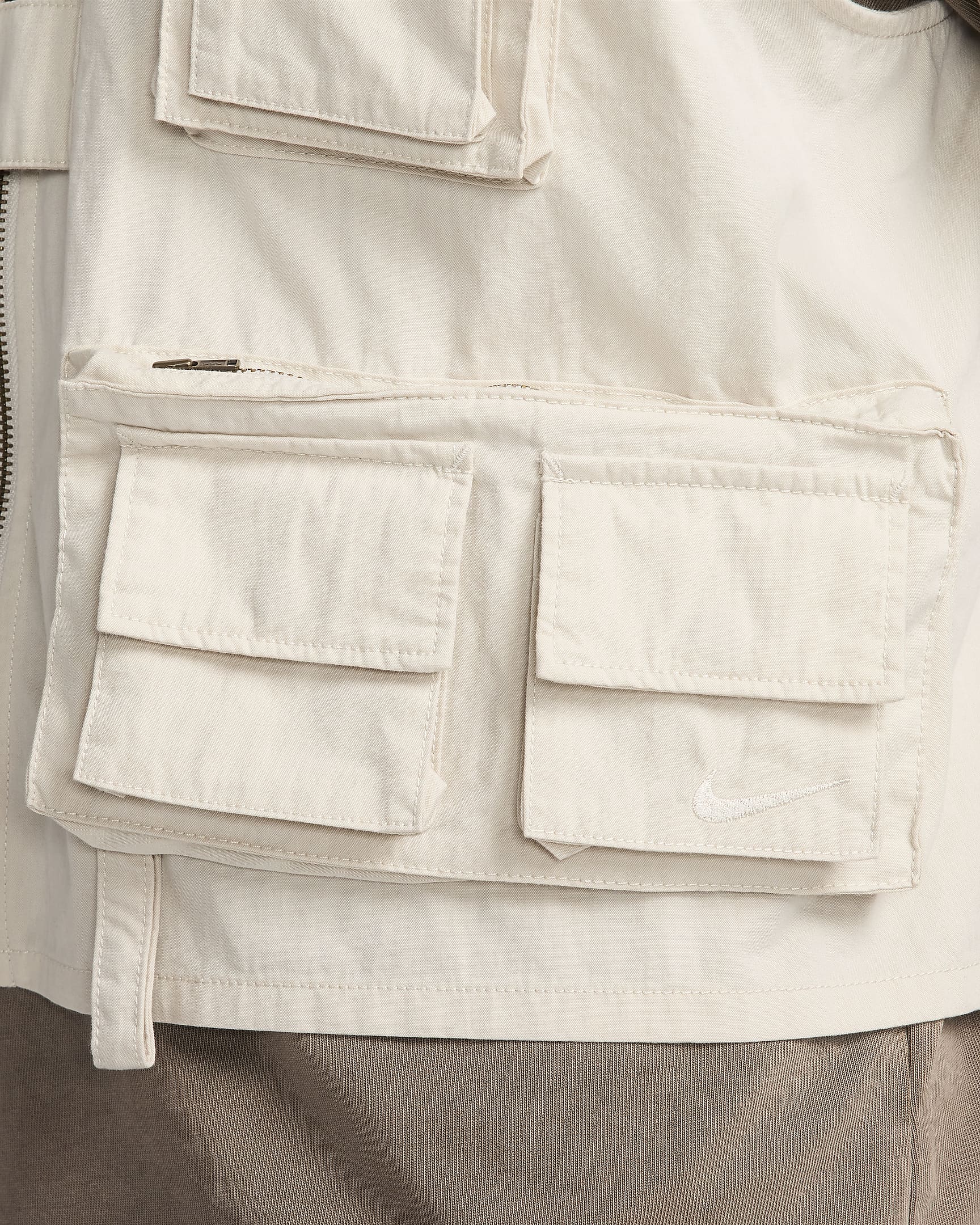 Nike Life Men's Utility Vest.