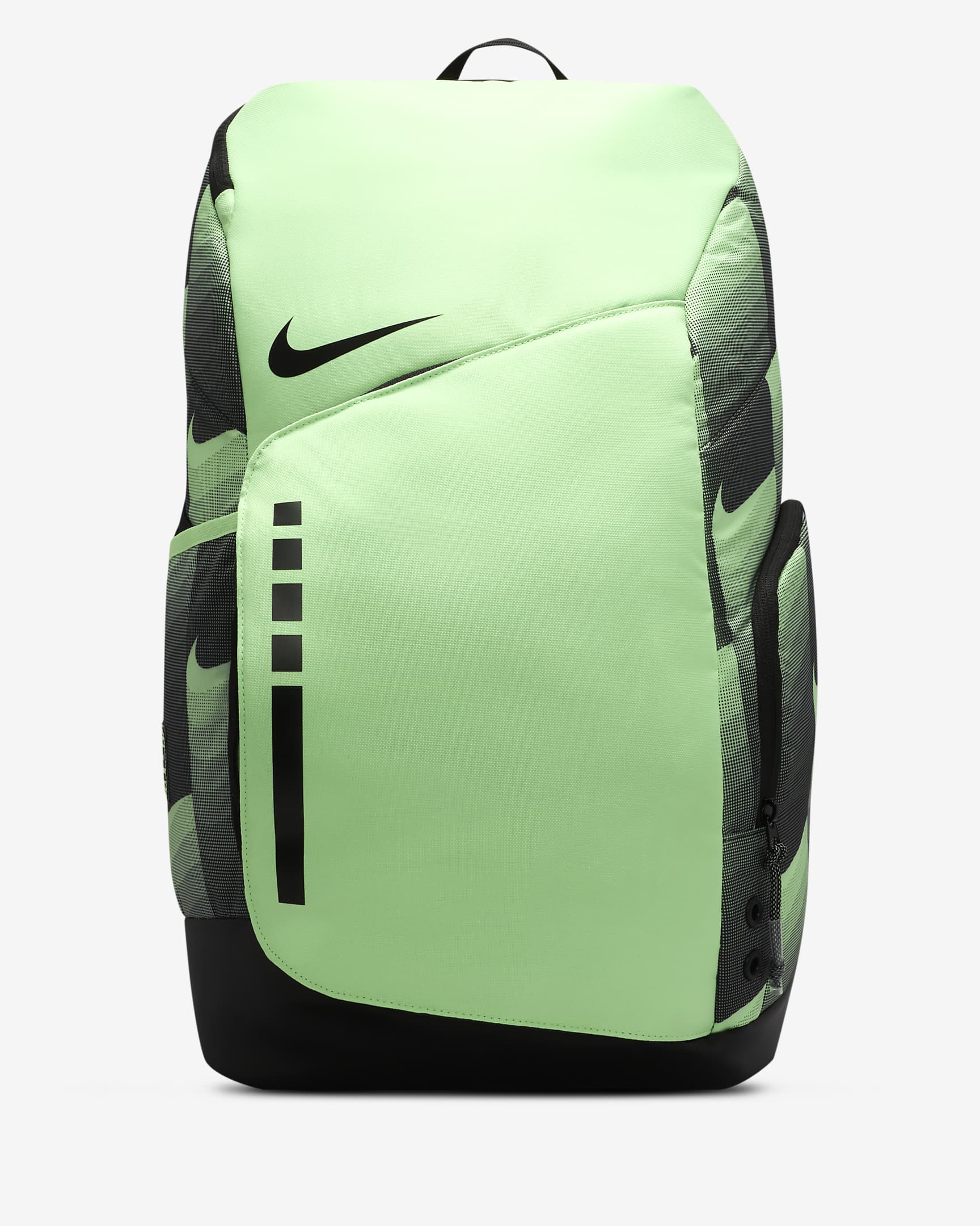 Mochila estampada (32 L) Nike Hoops Elite - Verde vapor/Negro/Negro