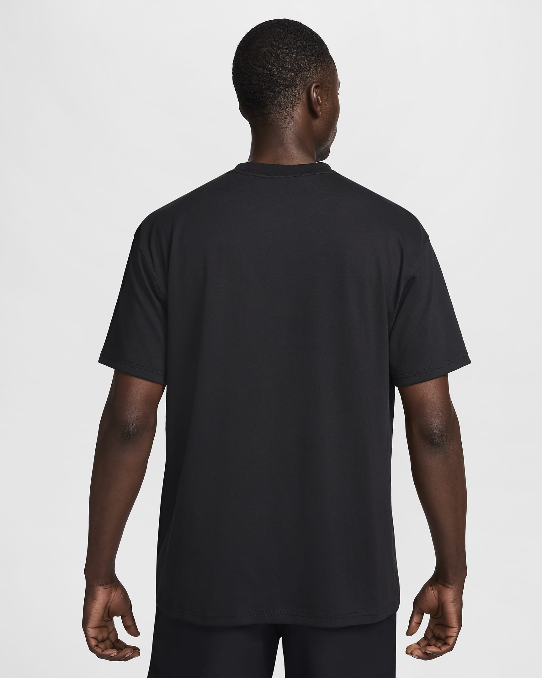 Playera Dri-FIT para hombre Nike ACG - Negro