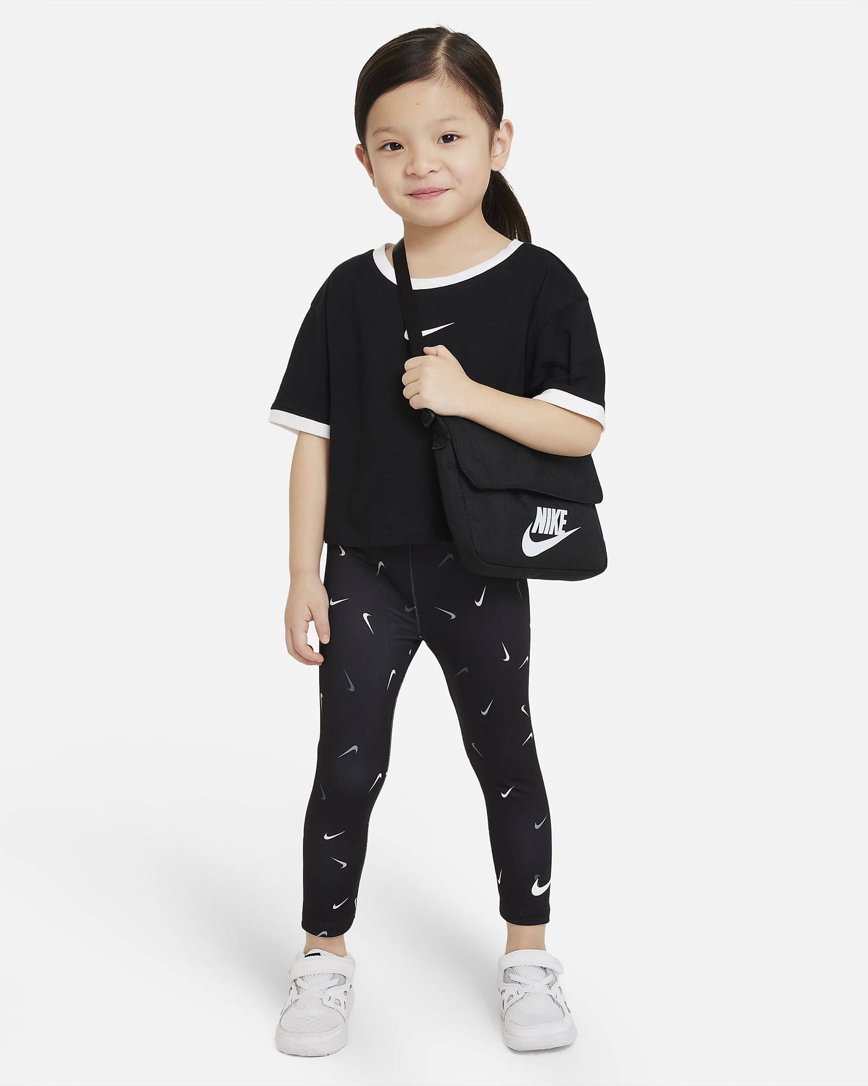 Nike Sportswear Essentials Leggings Toddler Leggings. Nike.com