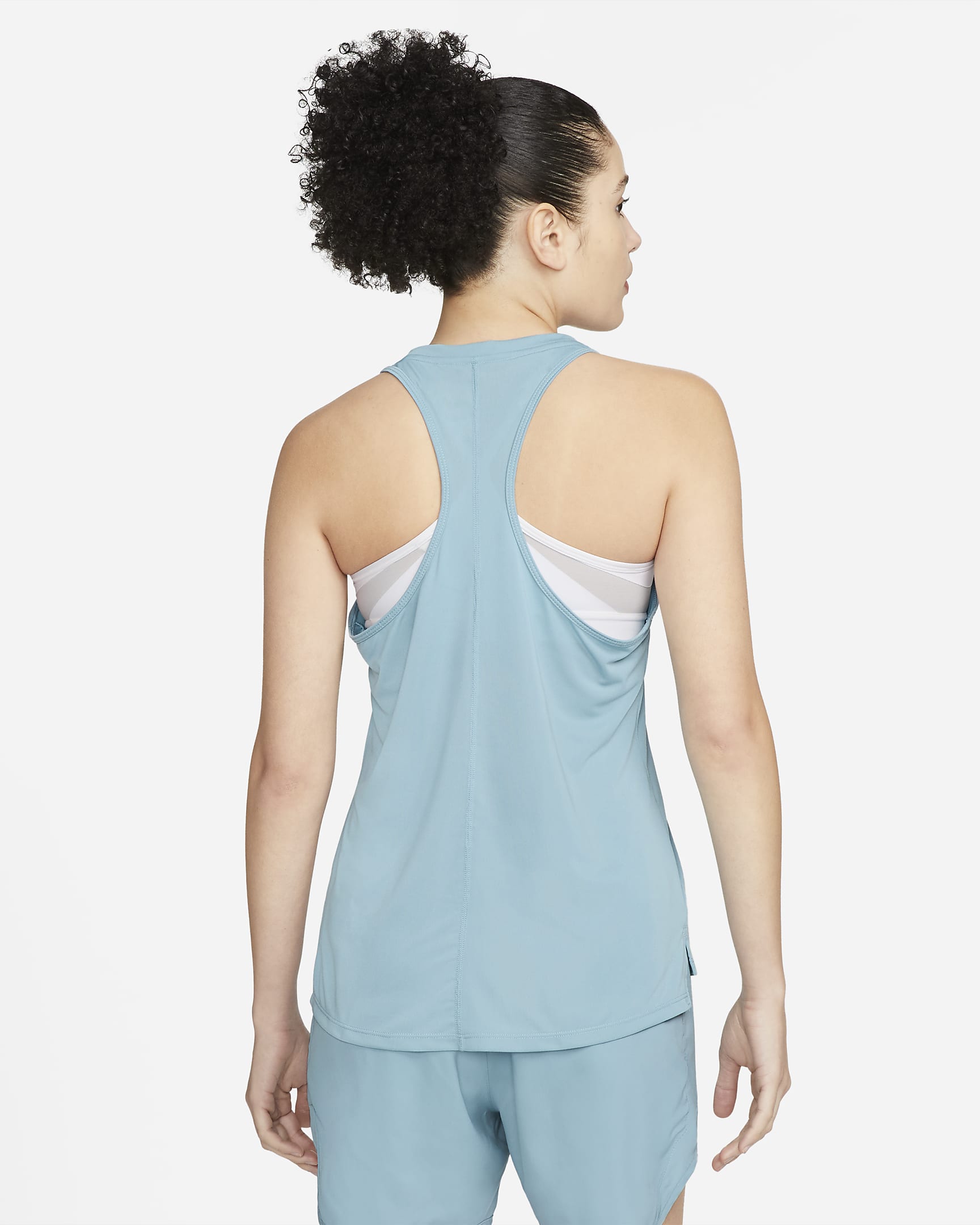 Nike Swoosh Run Women's Running Tank. Nike IE