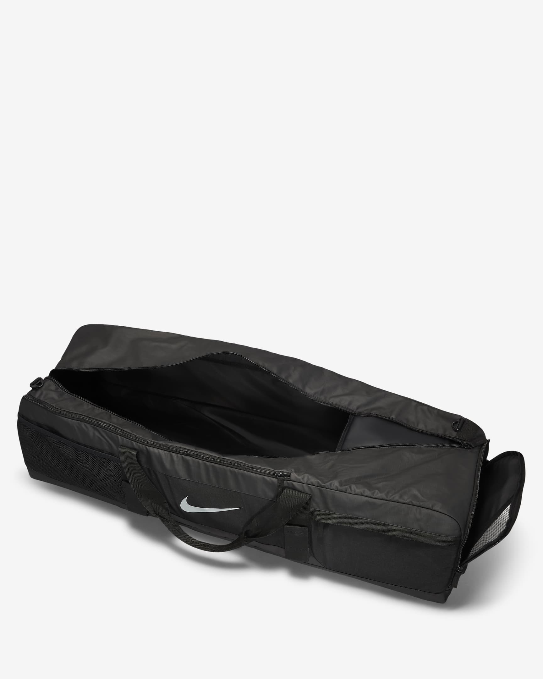 Nike Shield Lacrosse Duffel Bag (112L).