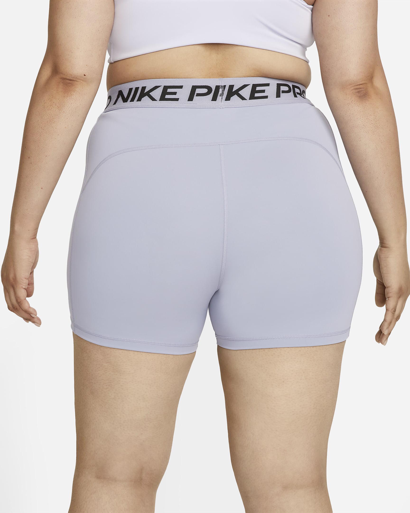 Nike Pro 365 Women's 5" Shorts (Plus Size).